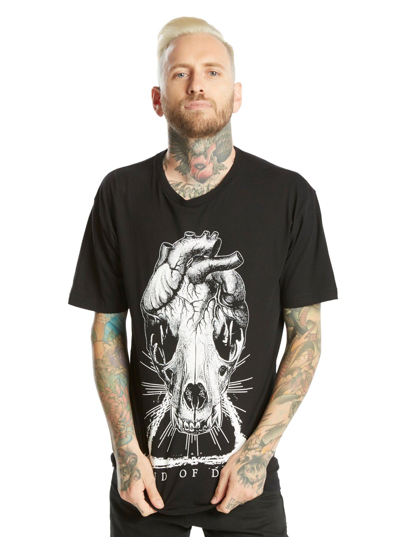 Blackcraft End Of Days T-Shirt, , alternate