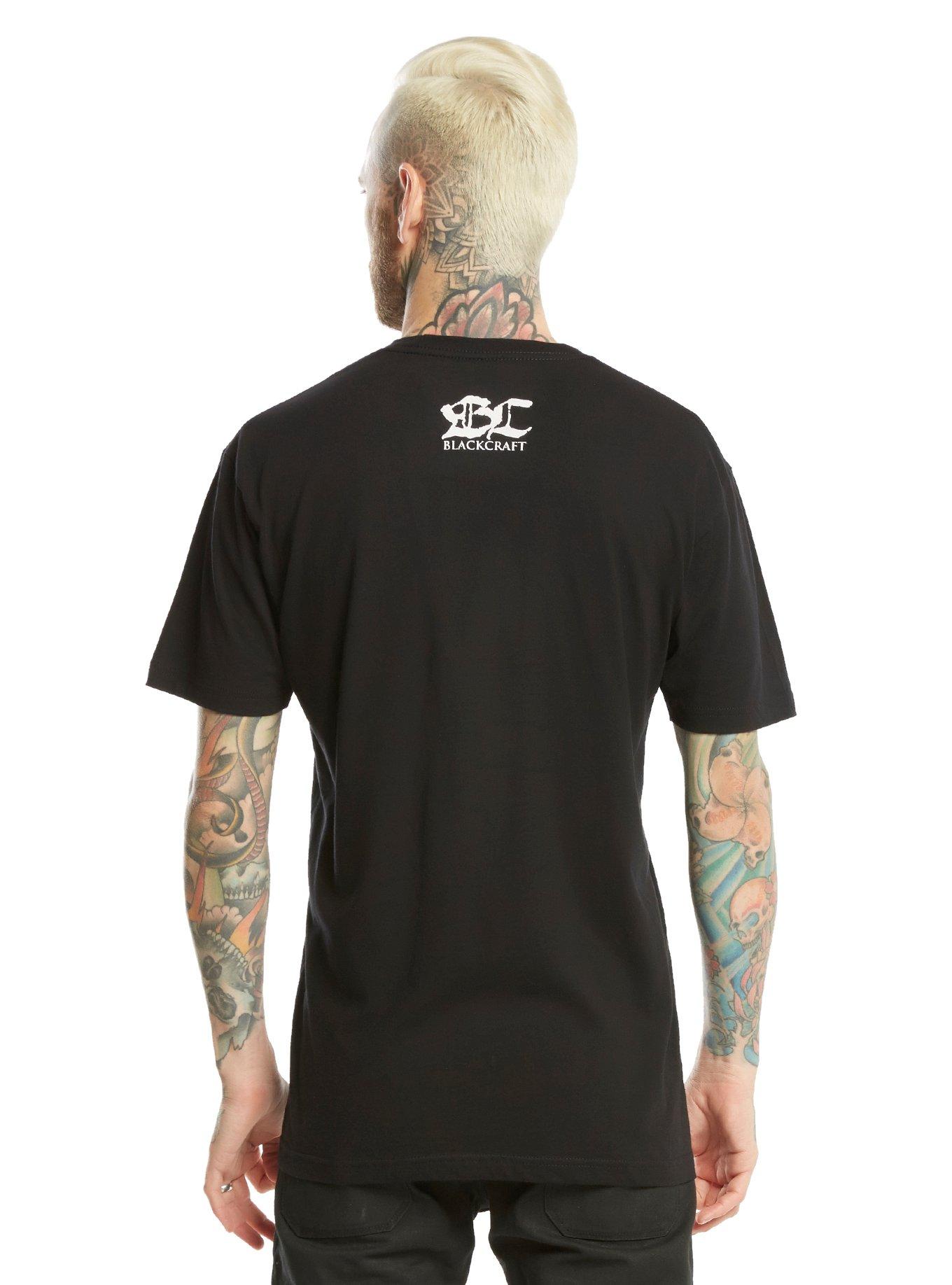 Blackcraft End Of Days T-Shirt, , alternate