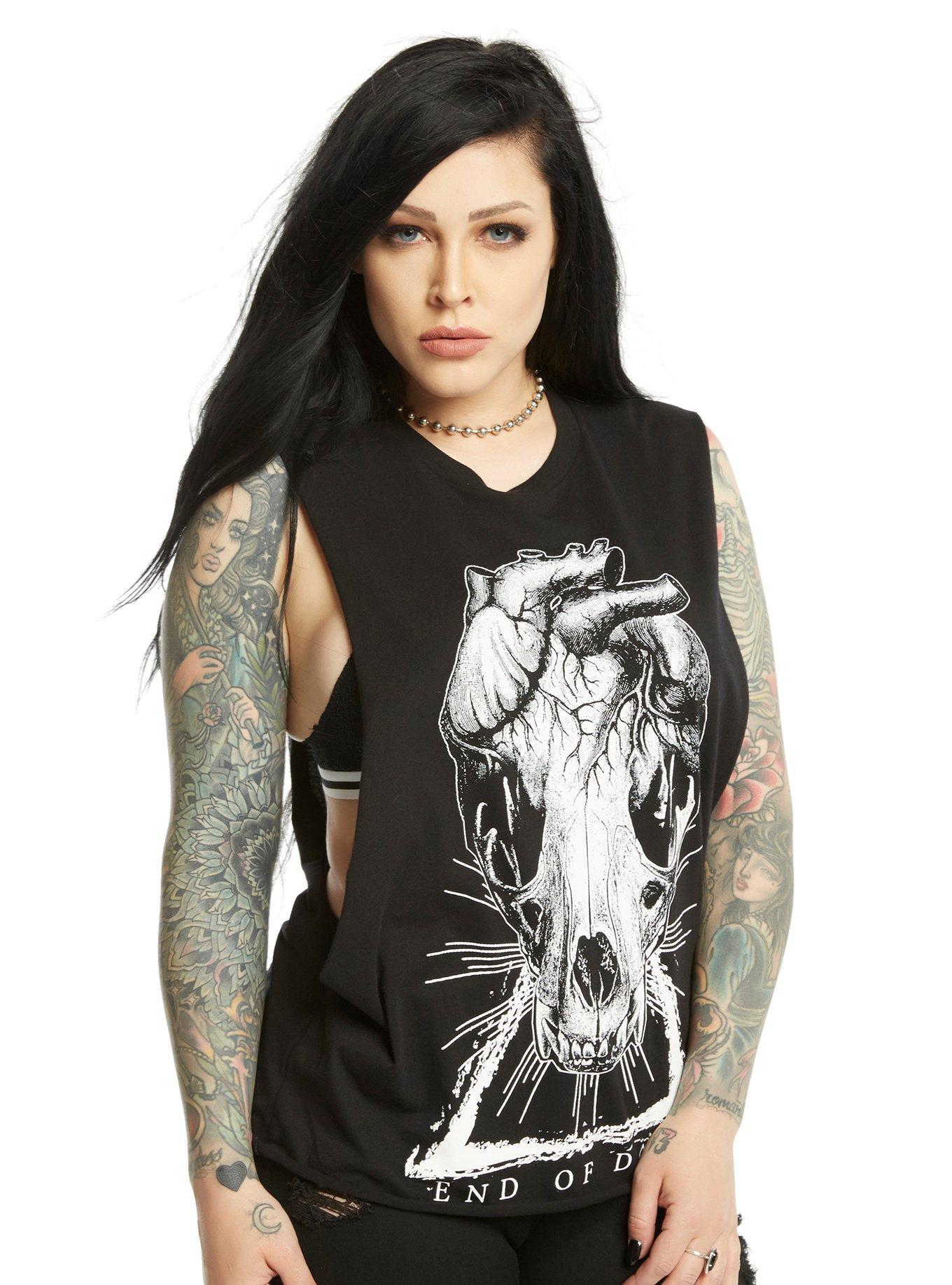 Blackcraft End Of Days T-Shirt, , alternate