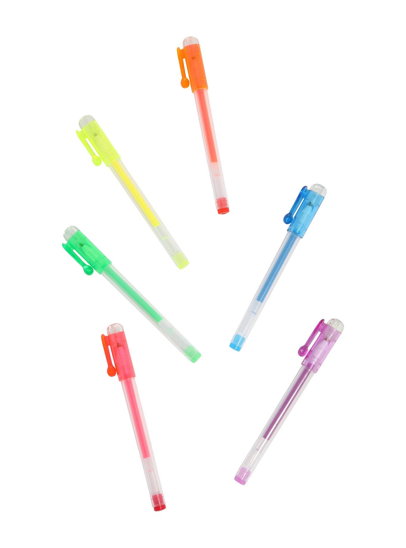 Scented Mini Gel Pens, , alternate