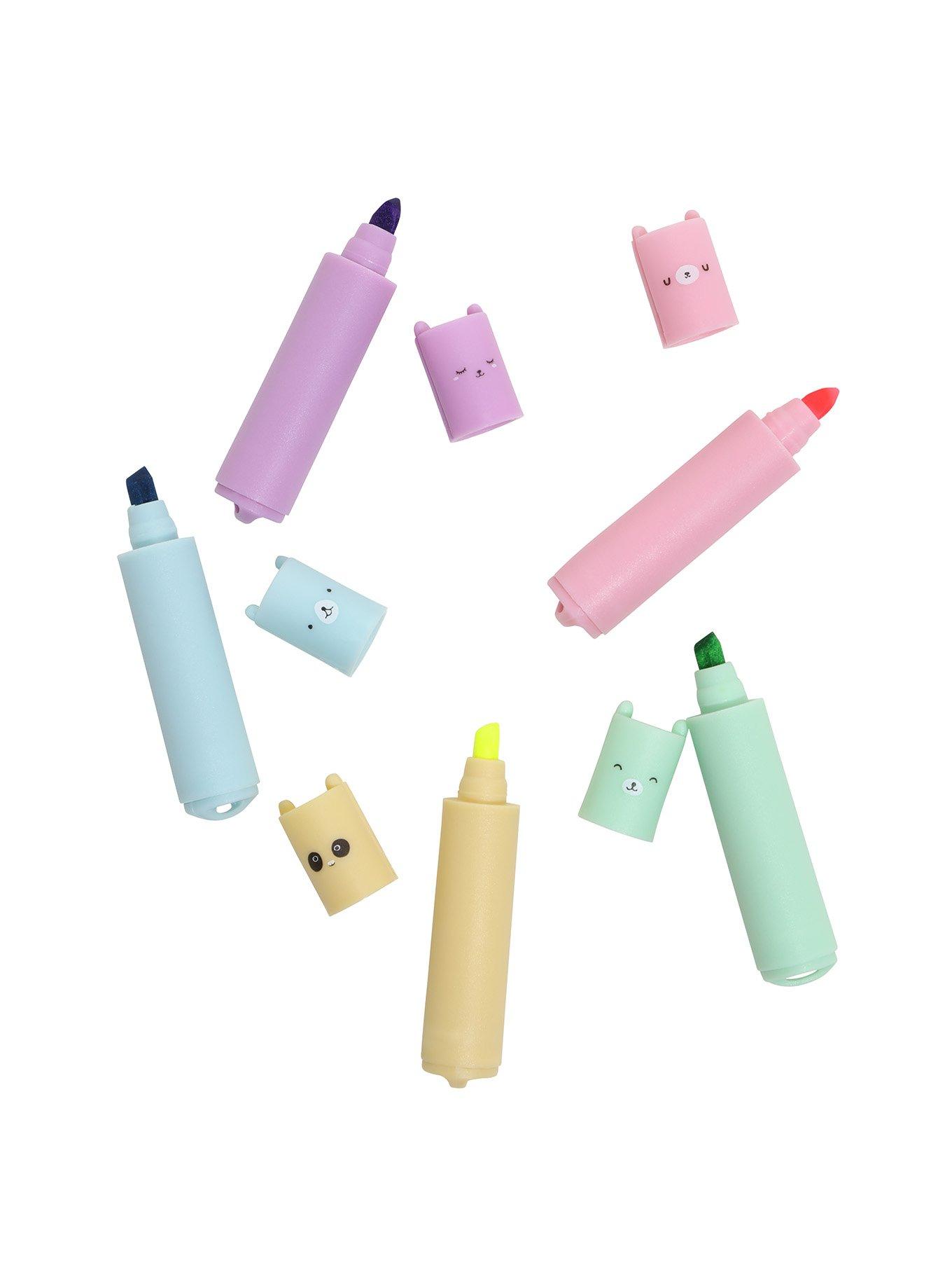 Oh K! Mini Highlighters, , alternate