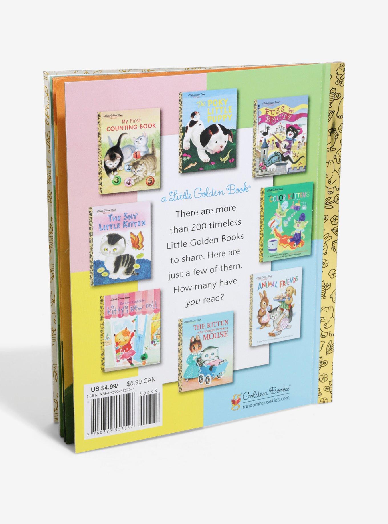 Grumpy Cat The Little Grumpy Cat That Wouldn't Golden Book, , alternate