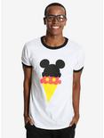 Disney Mickey Mouse Ice Cream Cone T-Shirt, , alternate