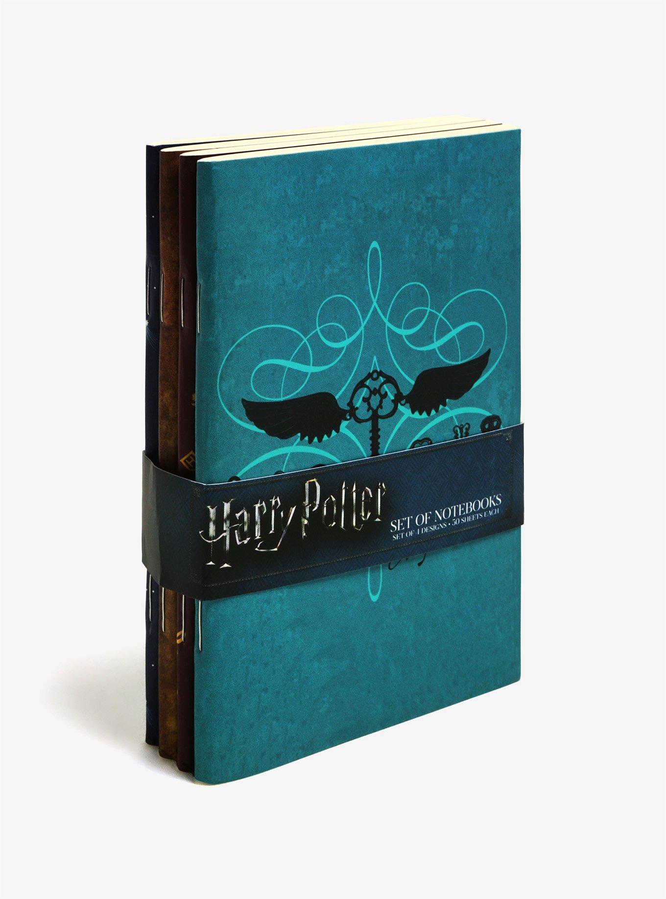 Harry Potter Pocket Journal Set, , alternate
