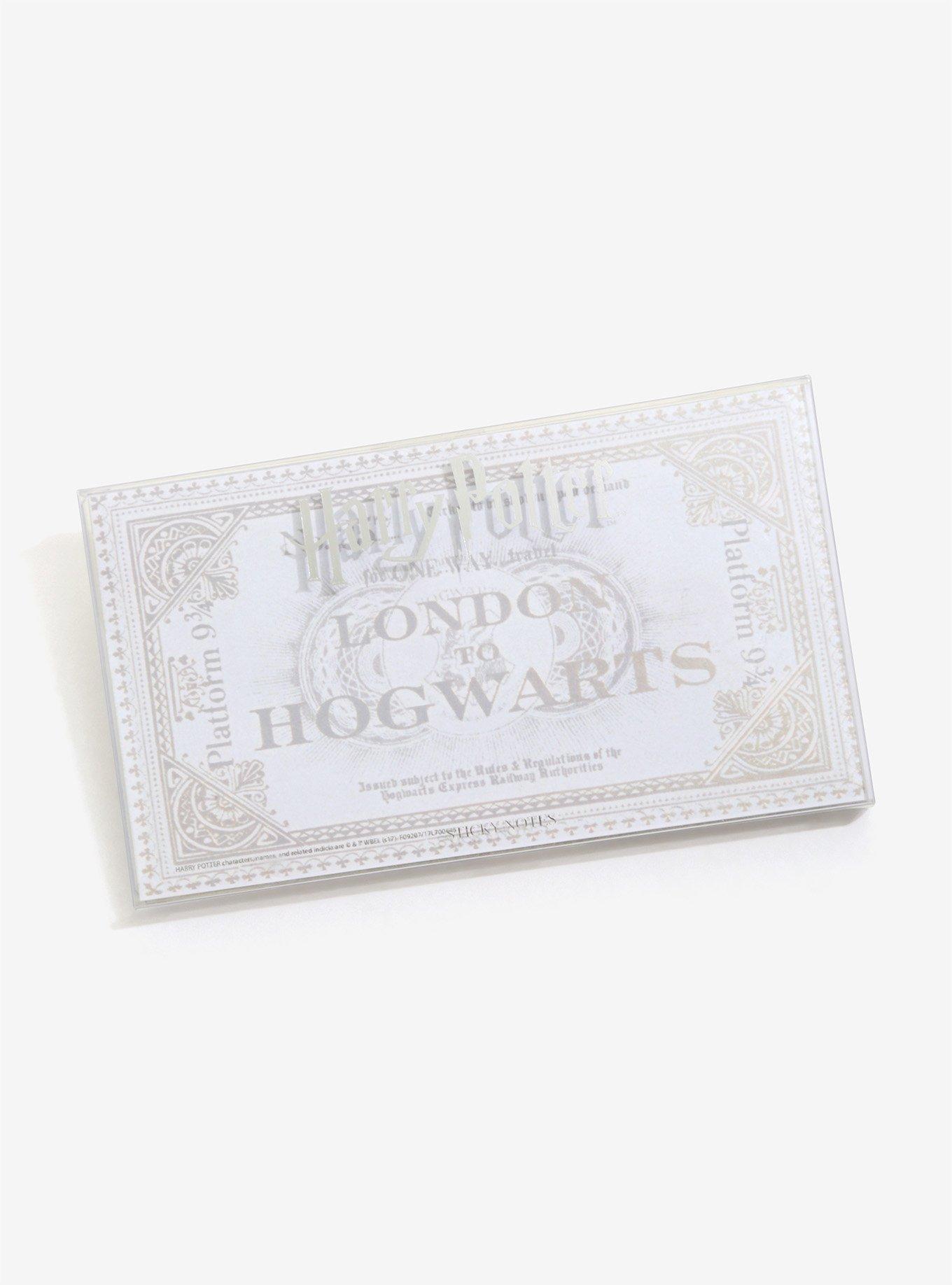 Harry Potter Hogwarts Express Sticky Notes, , alternate