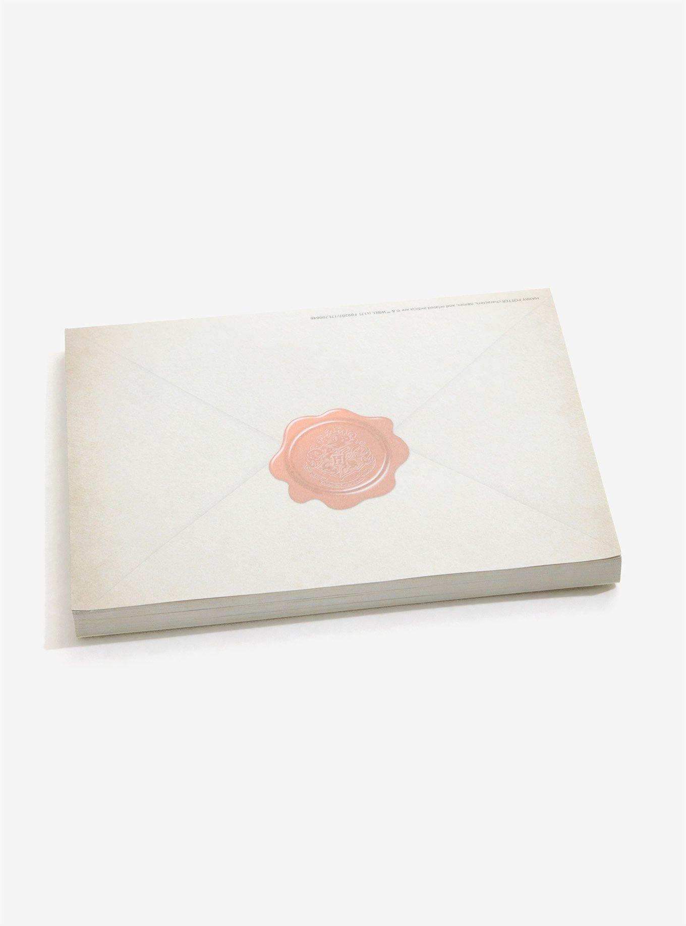 Harry Potter Hogwarts Letter Sticky Notes, , alternate
