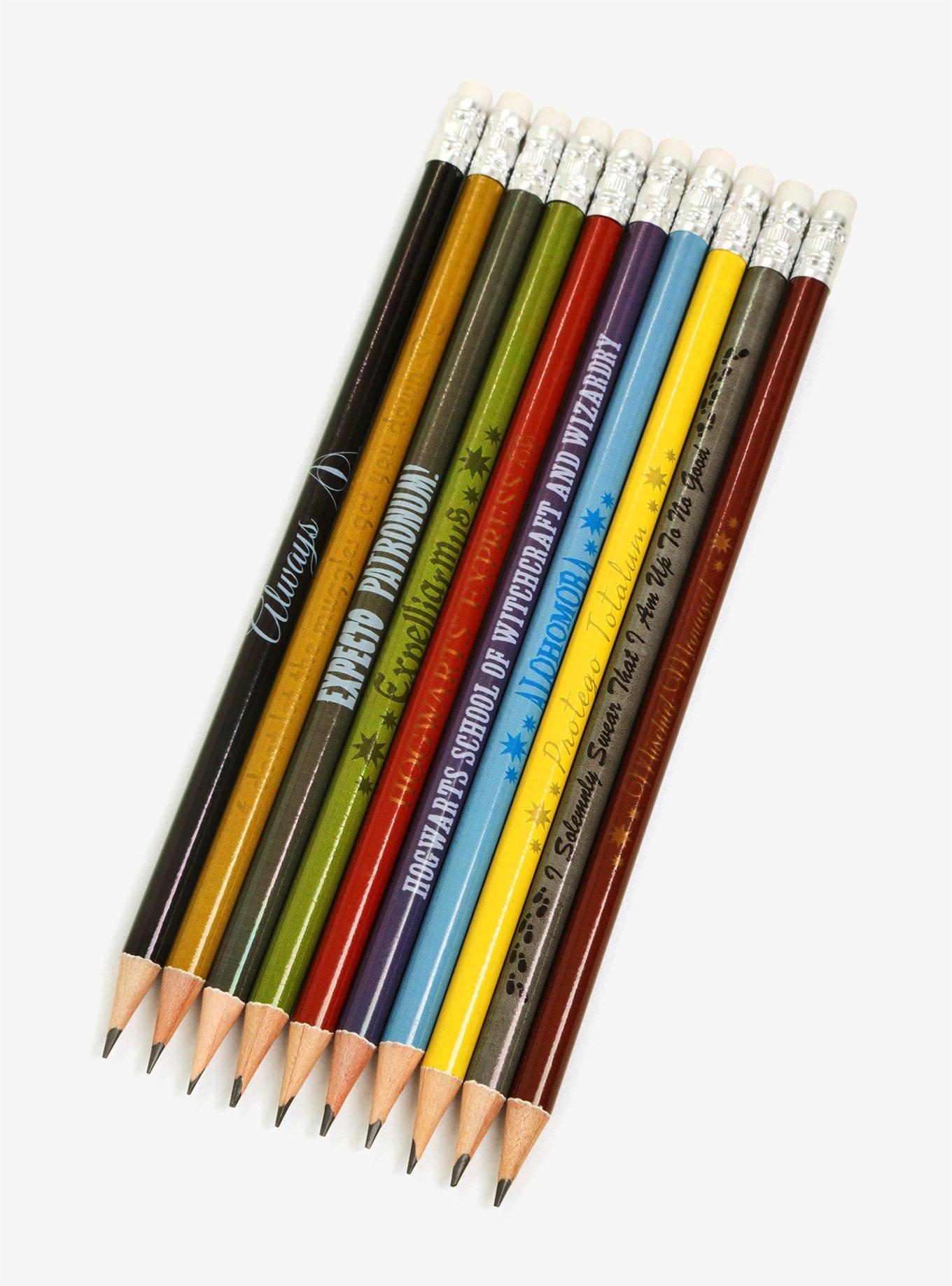 Harry Potter Pencil Set, , alternate