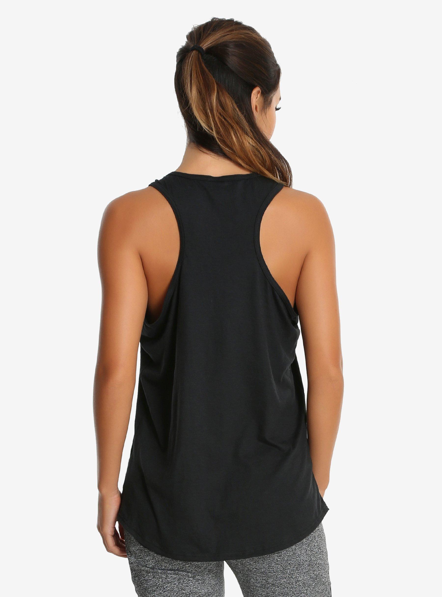 Star Wars Fly For A Jedi Womens Tank Top, , alternate