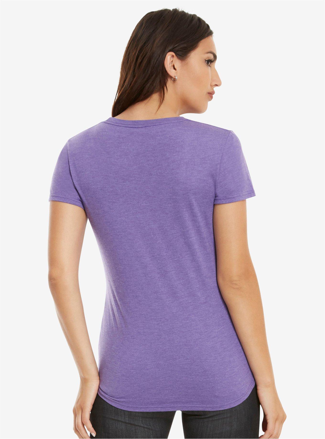 Funko DC Comics Batgirl Scooter Womens Tee, , alternate