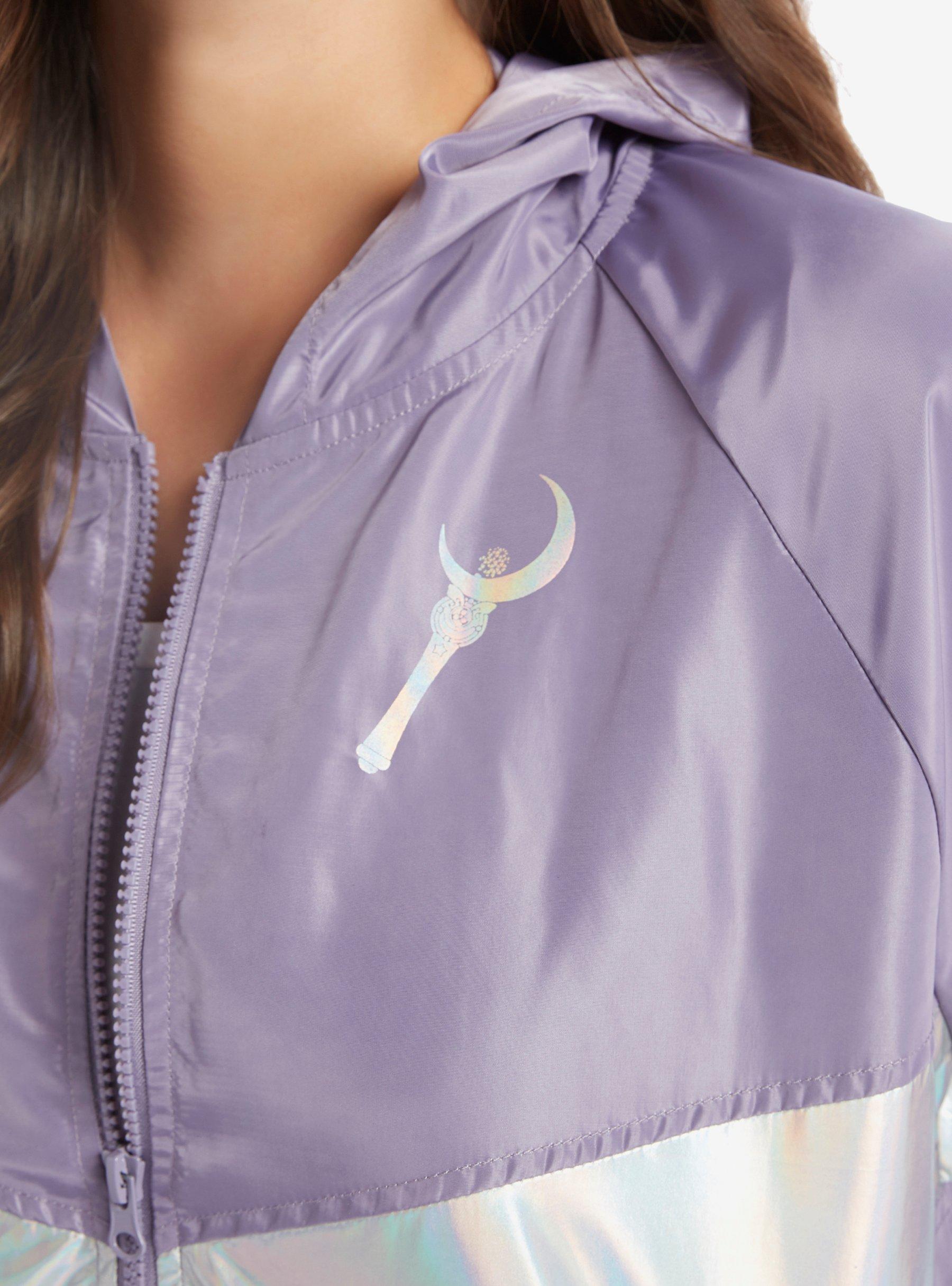 Sailor Moon Foil Windbreaker, , alternate