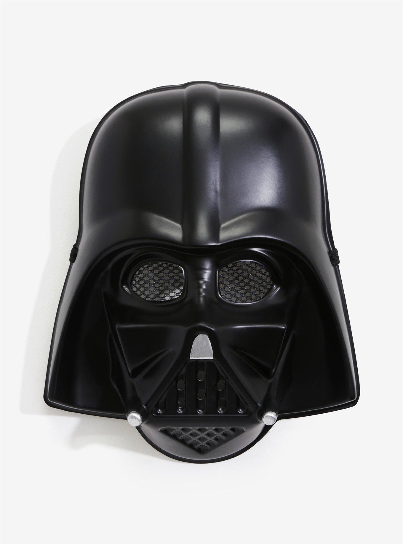 Ben Cooper Star Wars Darth Vader Vacuform Mask - BoxLunch Exclusive, , alternate