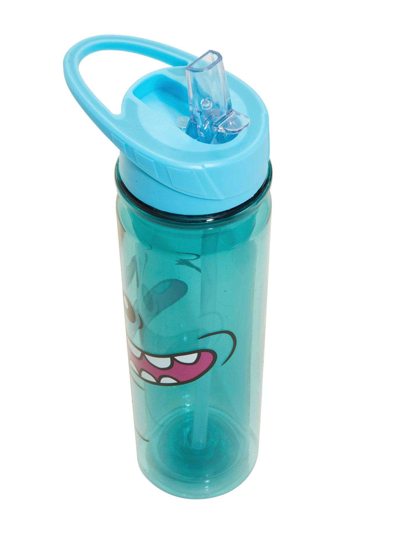 Rick And Morty Mr Meeseeks Water Bottle | Hot Topic