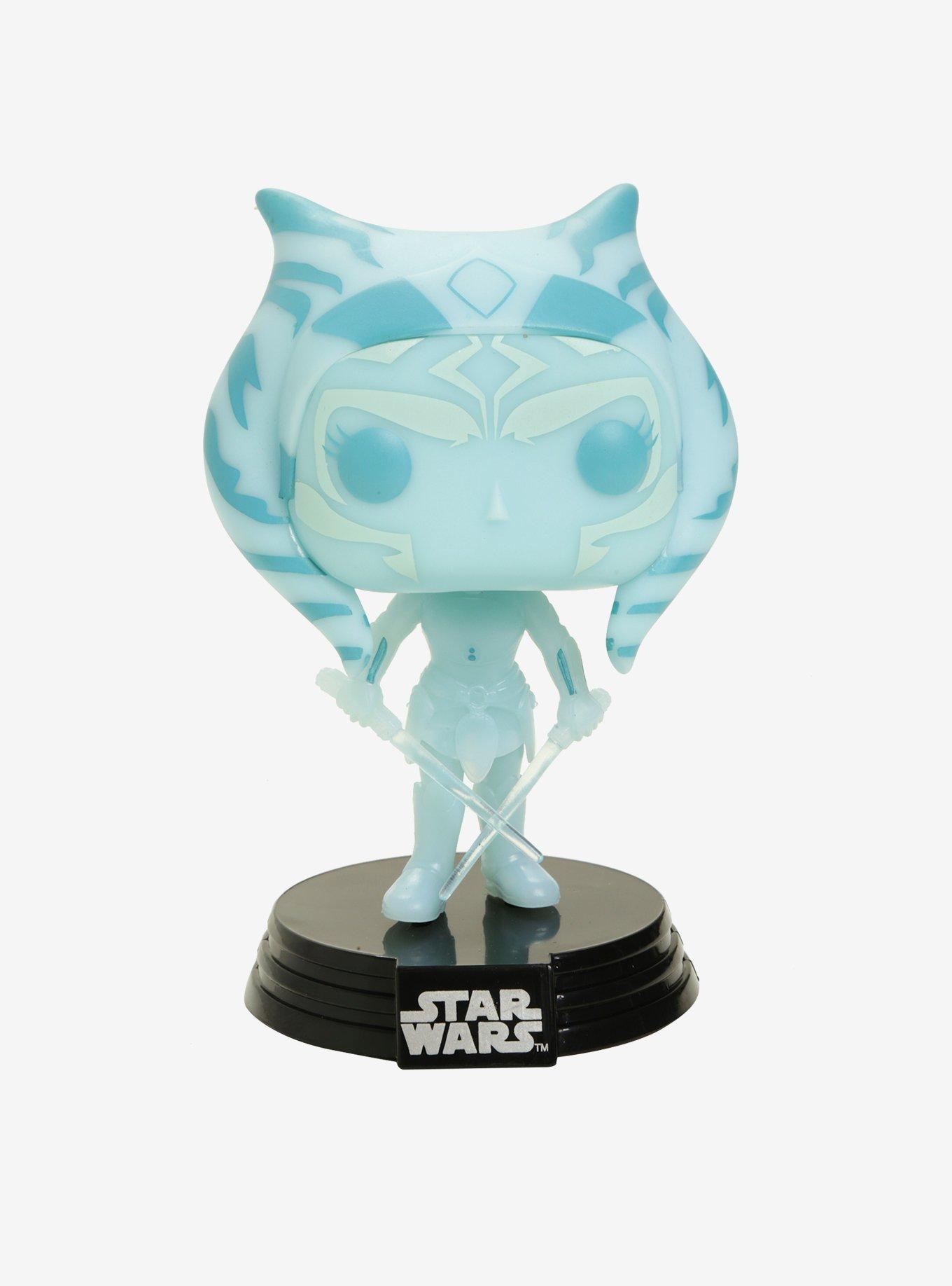 Funko Star Wars Rebels Pop! Ahsoka Glow-In-The-Dark Vinyl Bobble-Head, , alternate