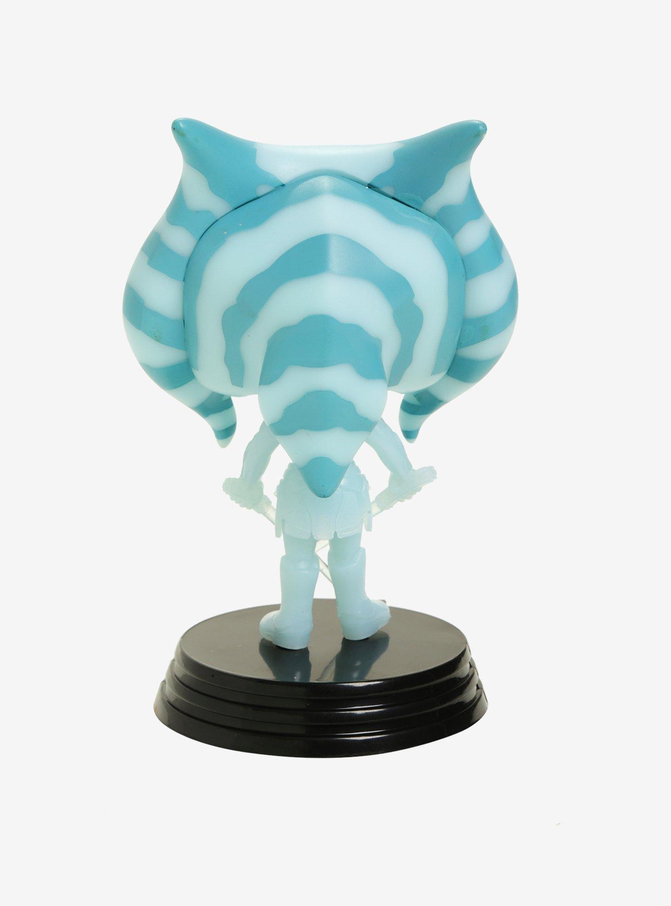 Funko Star Wars Rebels Pop! Ahsoka Glow-In-The-Dark Vinyl Bobble-Head, , alternate