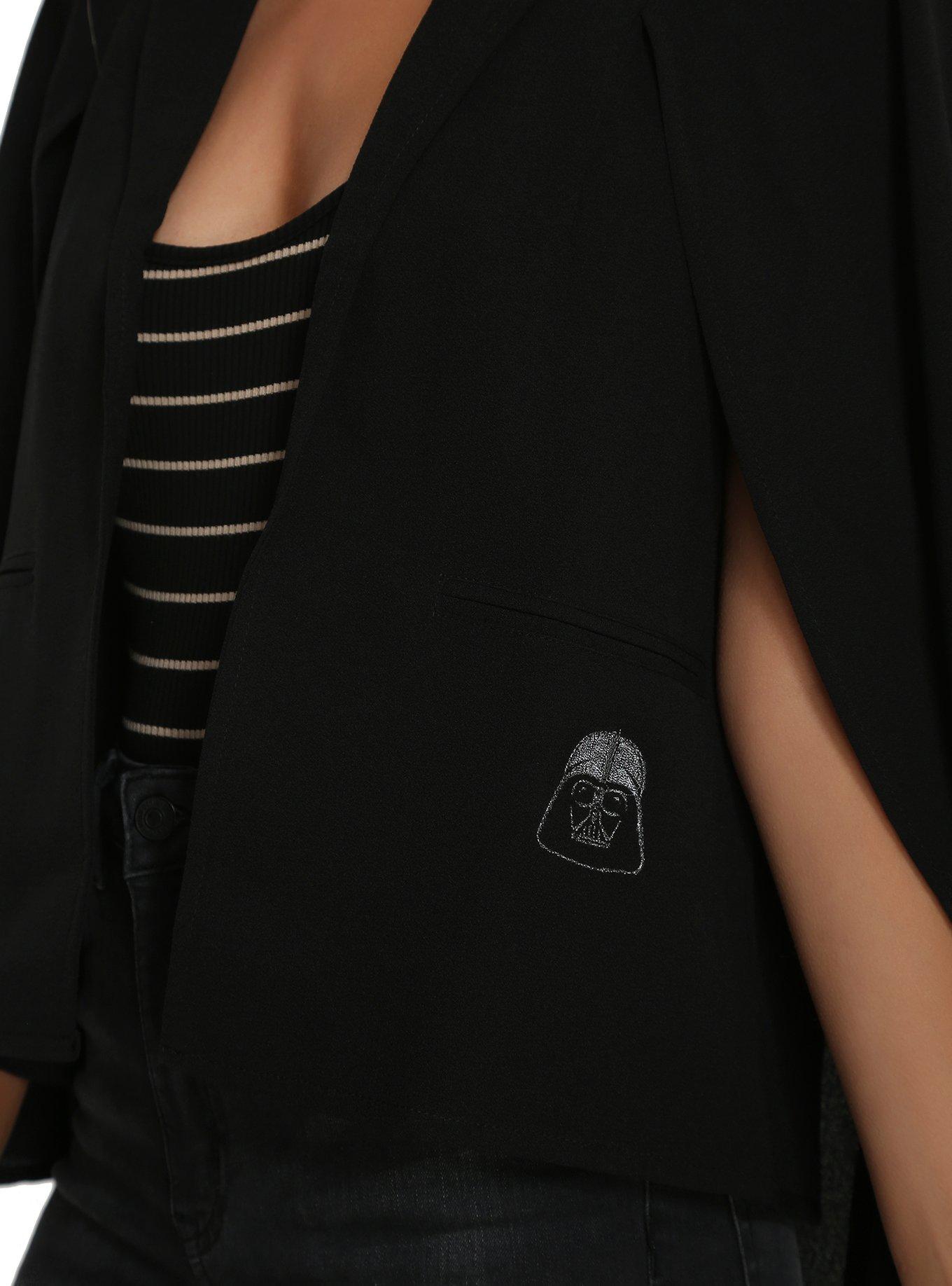 Star Wars Darth Vader Cape Blazer, , alternate