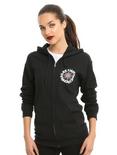 Red Hot Chili Peppers Mother's Milk Girls Hoodie, , alternate
