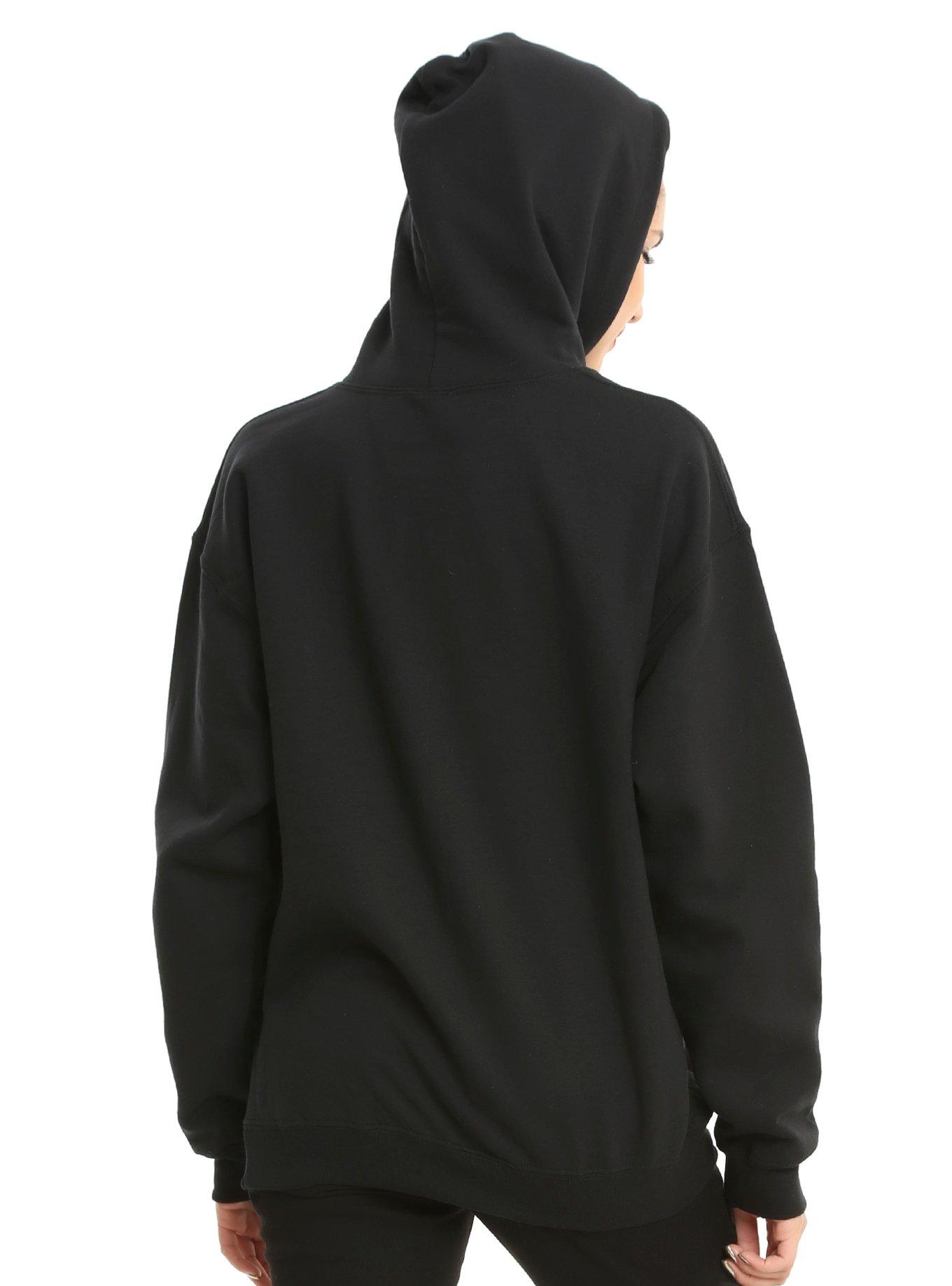 David Bowie Ziggy Stardust Girls Hoodie, , alternate