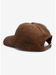 Looney Tunes Wile E. Coyote Corduroy Dad Hat - BoxLunch Exclusive, , alternate