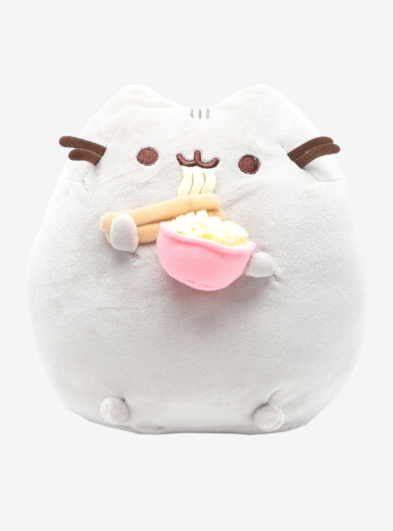 Pusheen Ramen Plush, , alternate