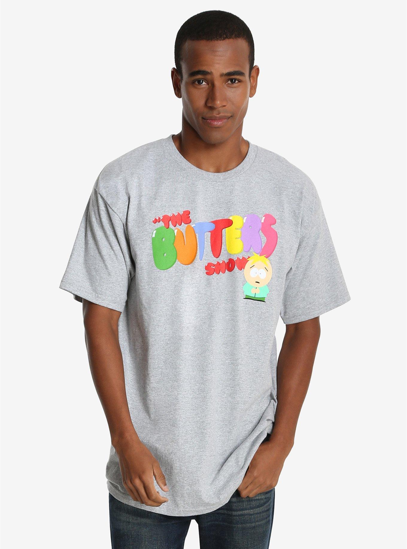 South Park The Butters Show T-Shirt, , alternate