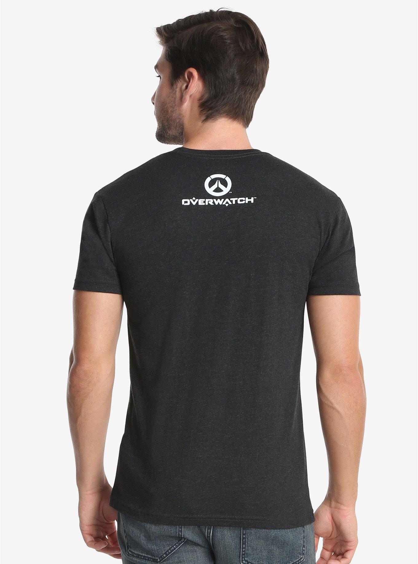 Overwatch High Noon T-Shirt, , alternate