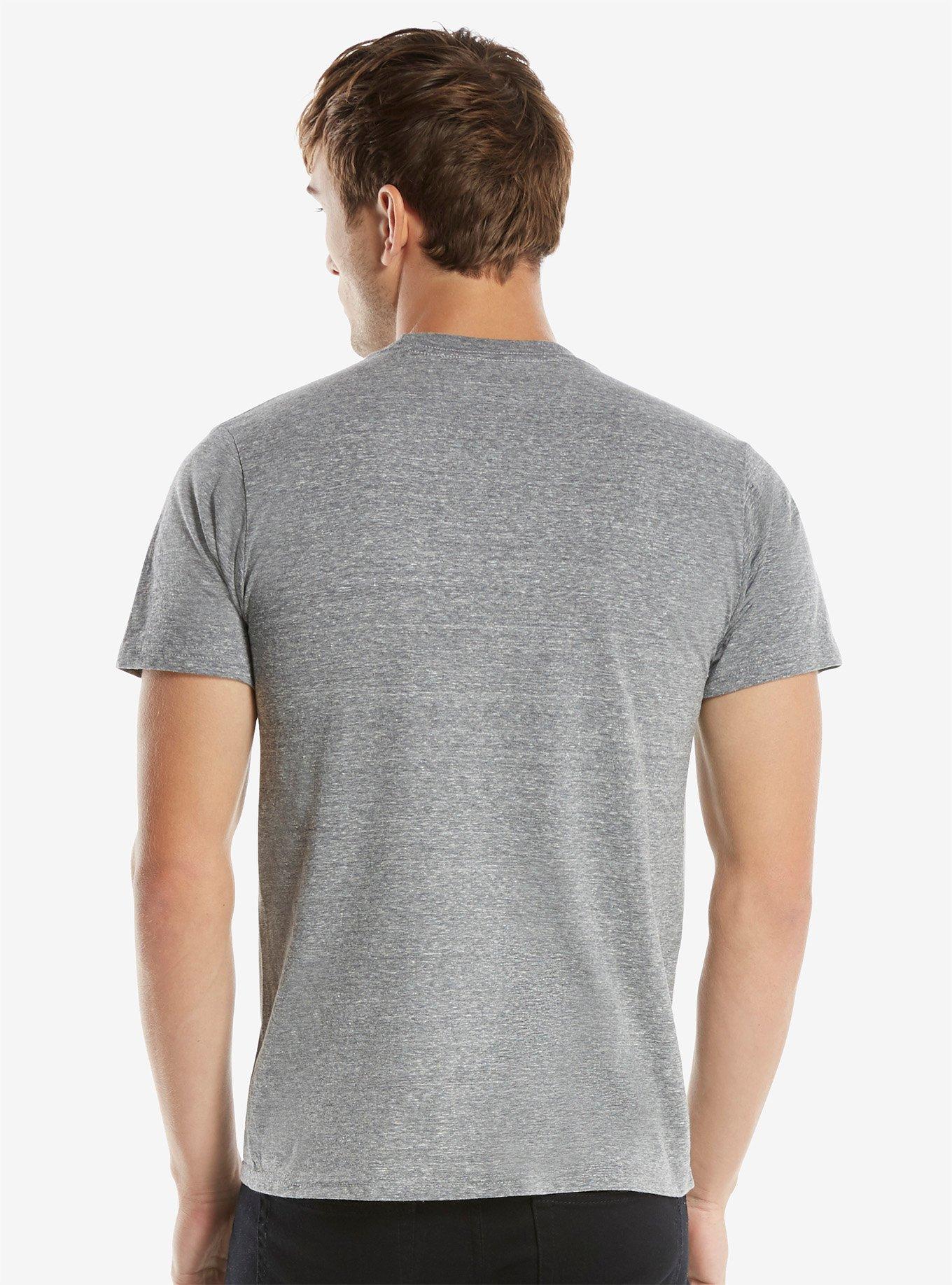 Marvel Guardians Of The Galaxy Rocket Retro Game T-Shirt - BoxLunch Exclusive, , alternate