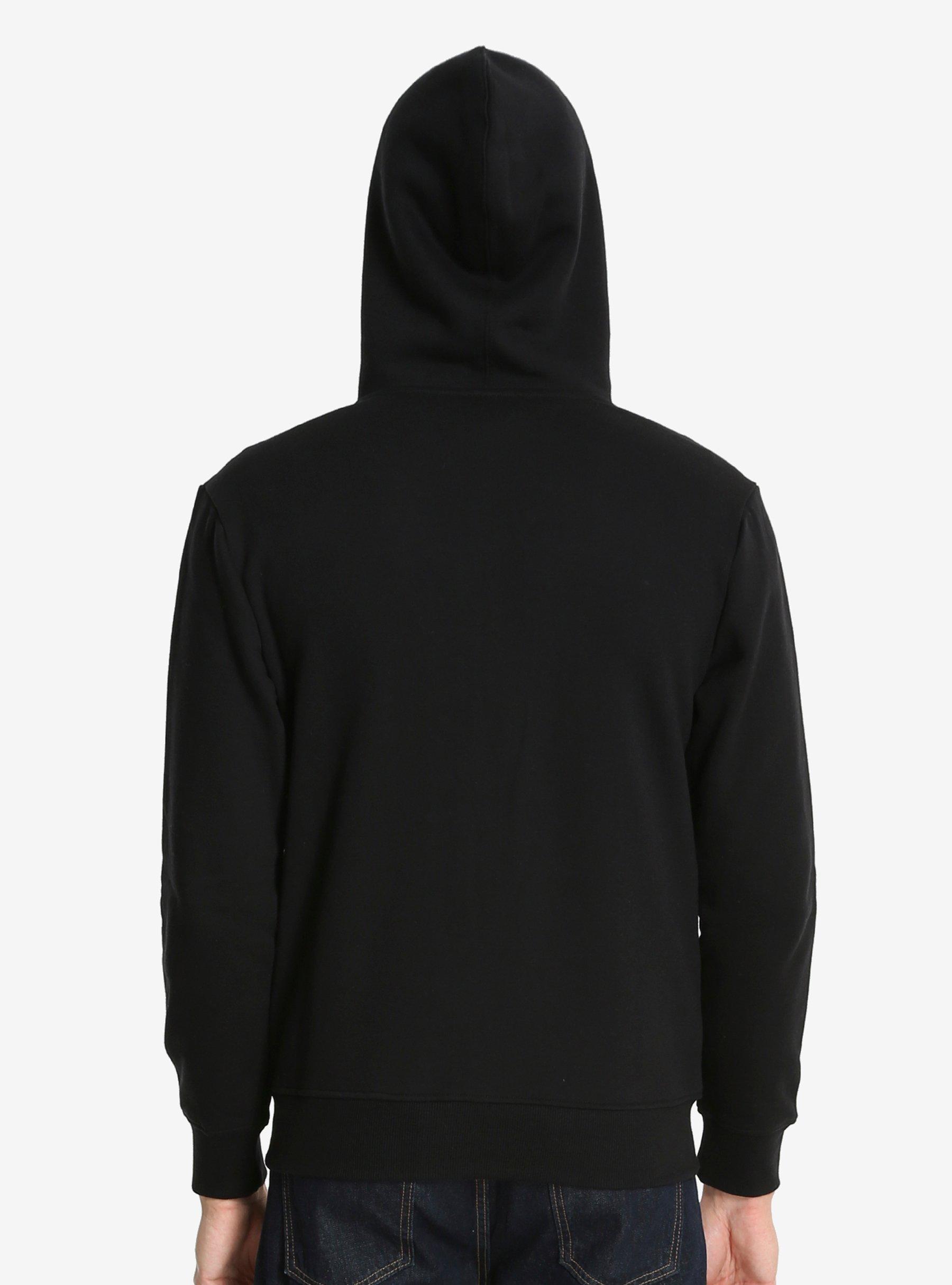 Game Of Thrones Stark Patch Hoodie, , alternate