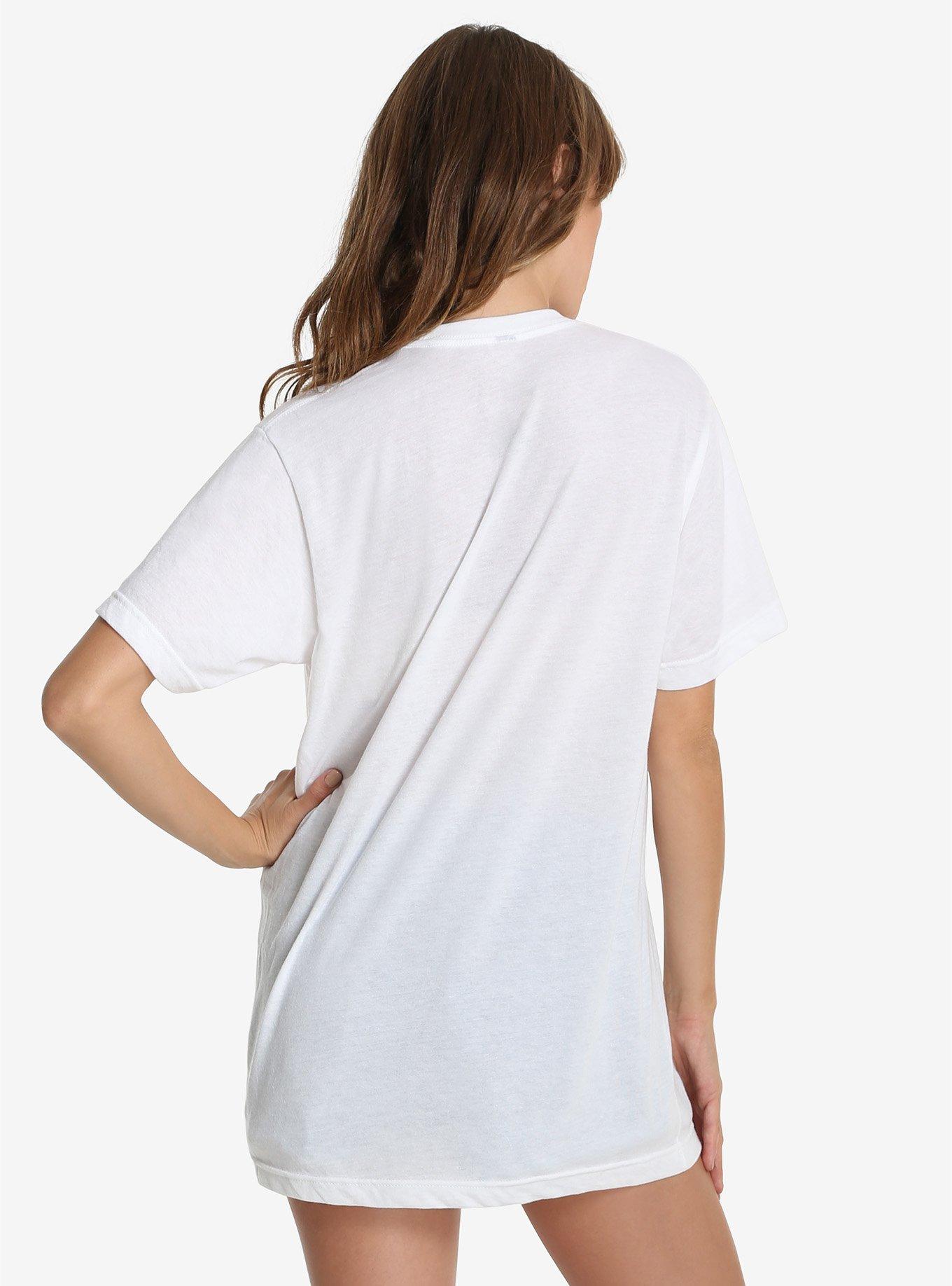 The Powerpuff Girls Spray Paint Womens Tee, , alternate