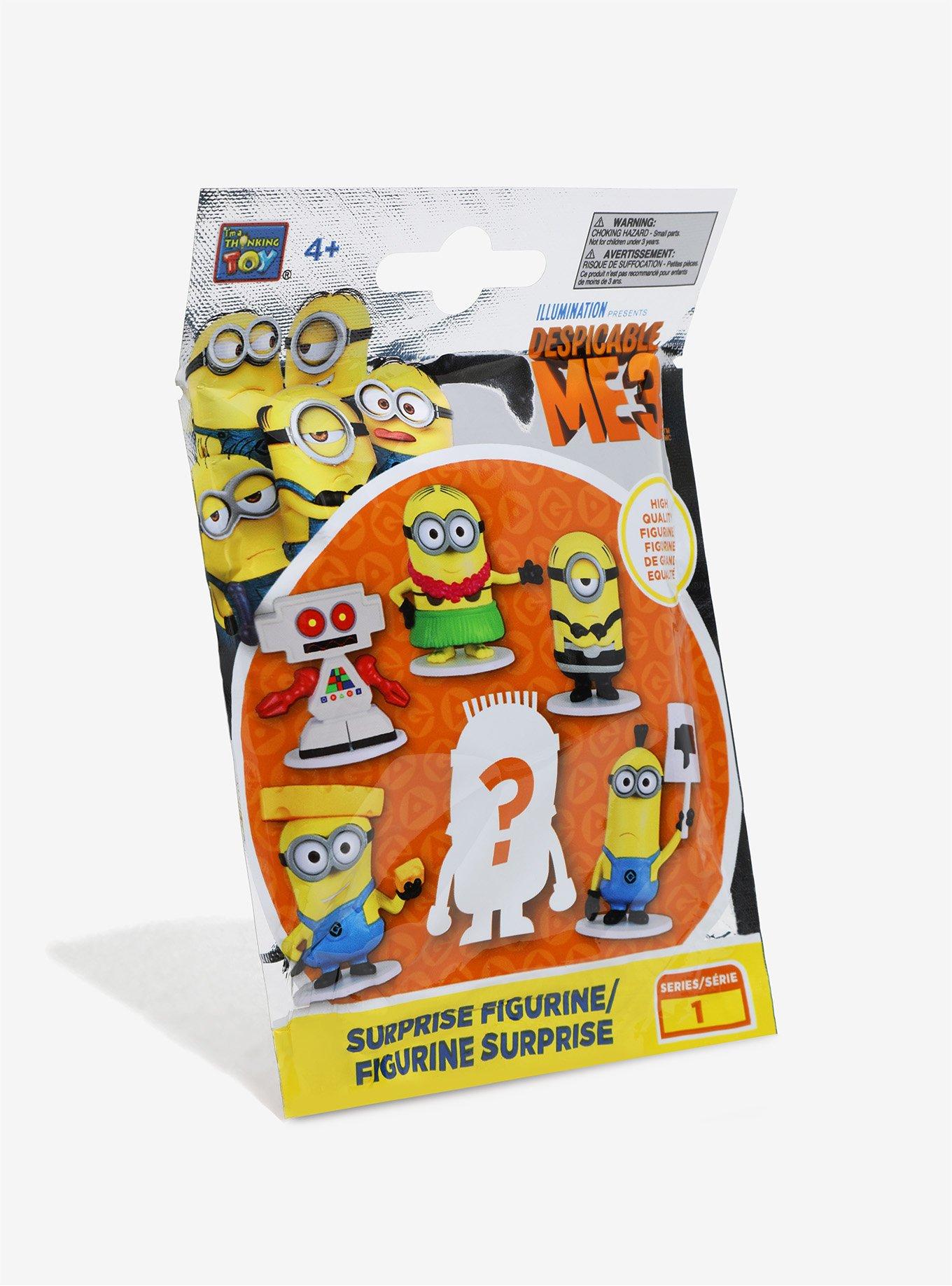 Despicable Me 3 Blind Bag Figure, , alternate