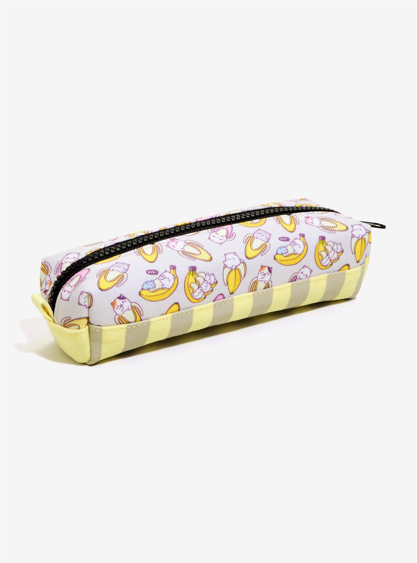 Bananya Pencil Case, , alternate - view 2