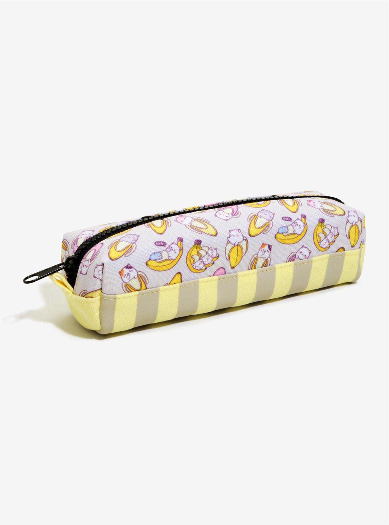 Bananya Pencil Case, , alternate - view 3