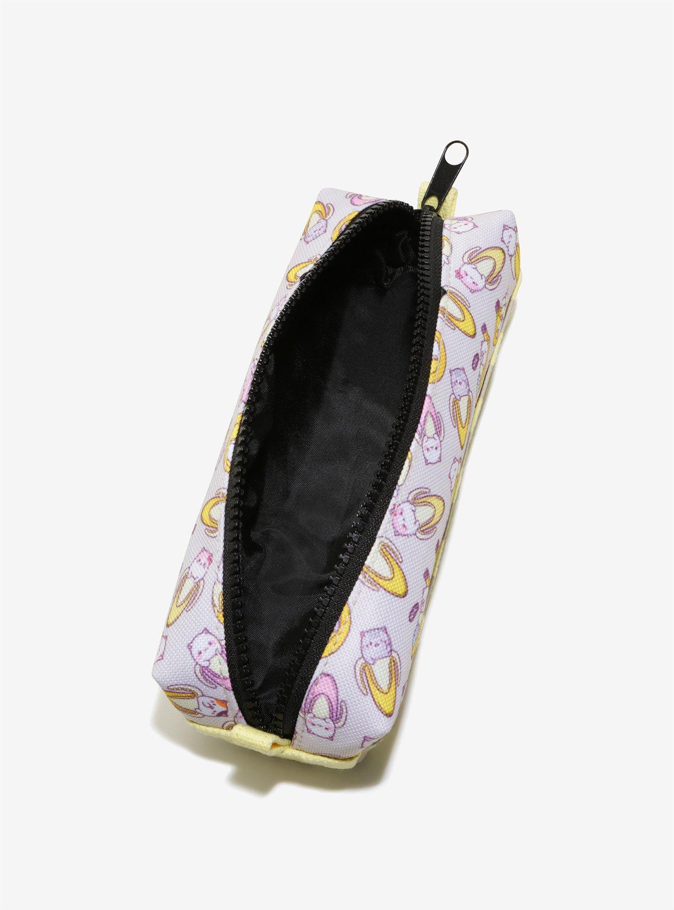 Bananya Pencil Case, , alternate - view 4