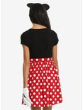 Disney Minnie Mouse Polka Dot Dress, , alternate
