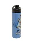 Disney Kingdom Hearts Steel Water Bottle, , alternate