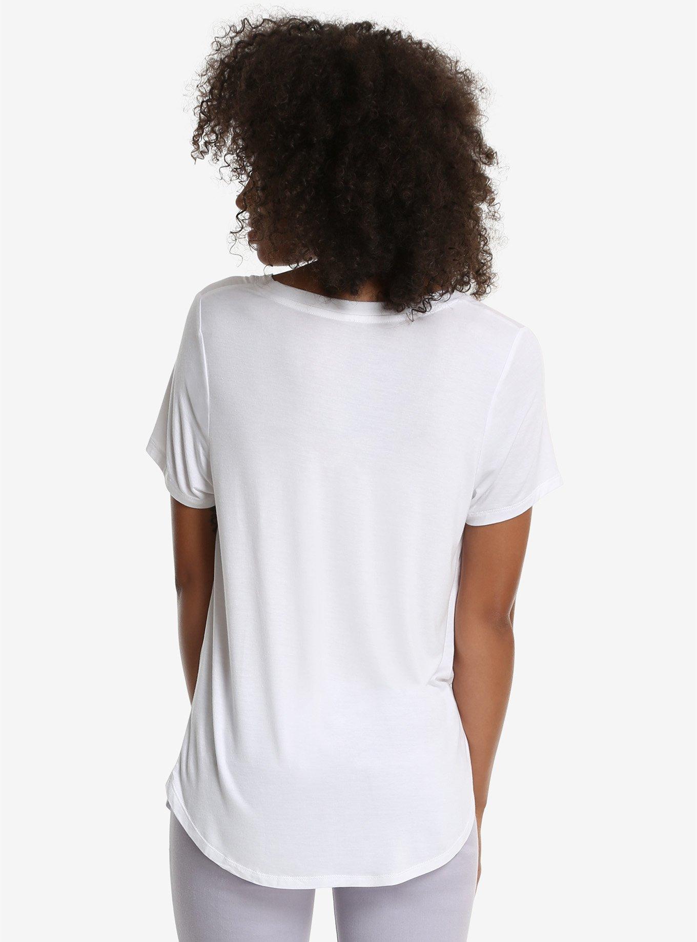 Disney Pixar Up Carl & Ellie Womens Tee, , alternate