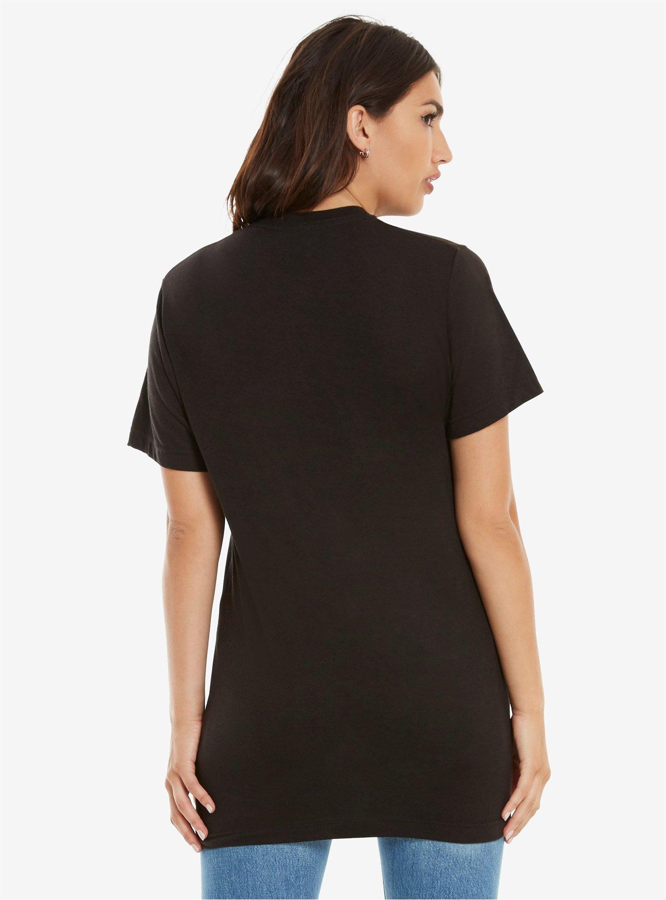 Disney A Goofy Movie Powerline Tour Womens Tee, , alternate