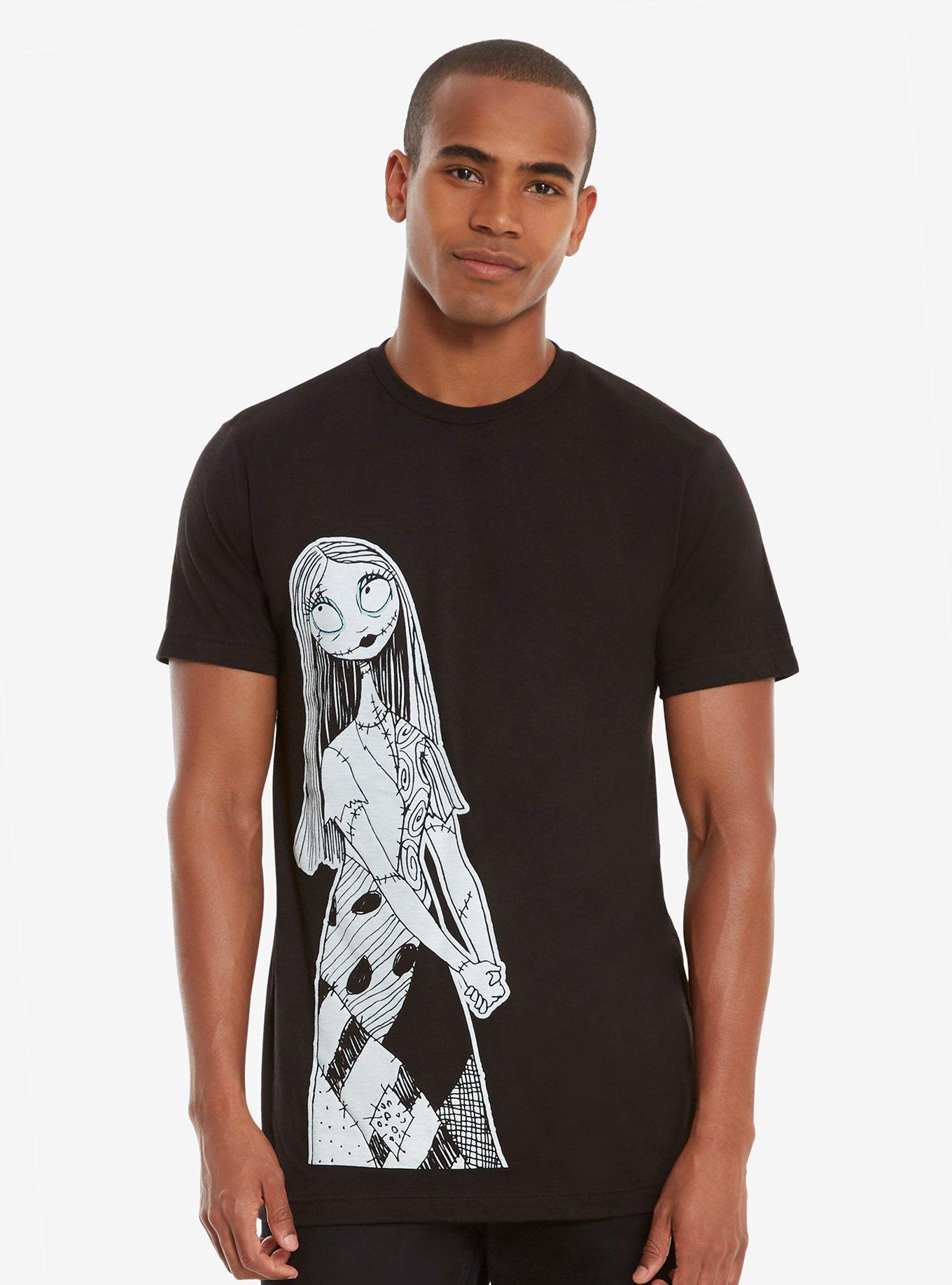 The Nightmare Before Christmas Sally T-Shirt, , alternate