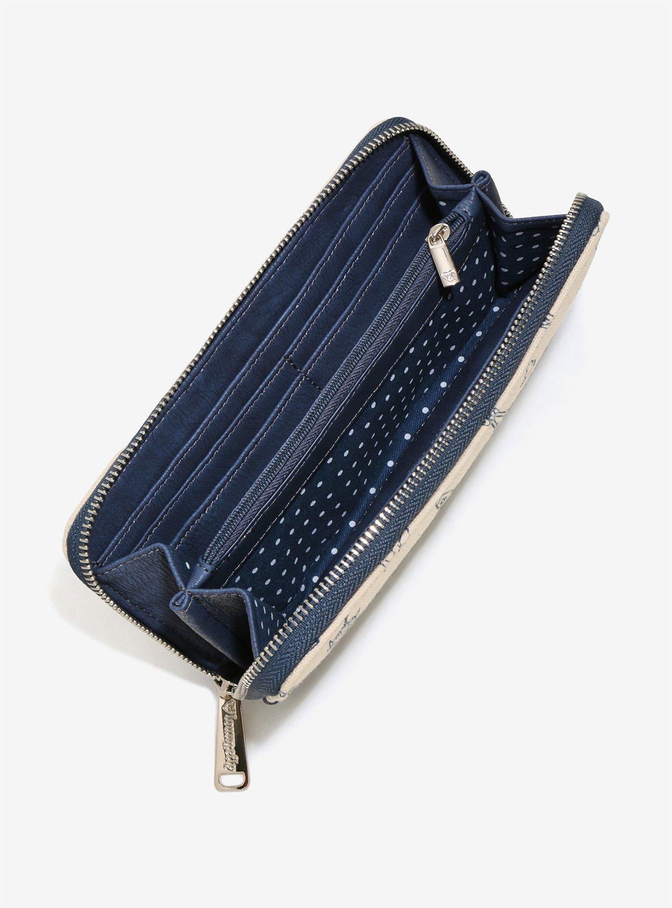 Loungefly Disney Pixar Toy Story Doodle Zip Wallet - BoxLunch Exclusive, , alternate