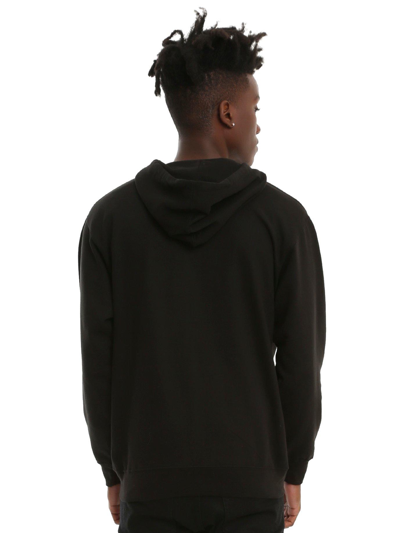 Tokidoki X Iron Maiden Hoodie Hot Topic Exclusive, , alternate