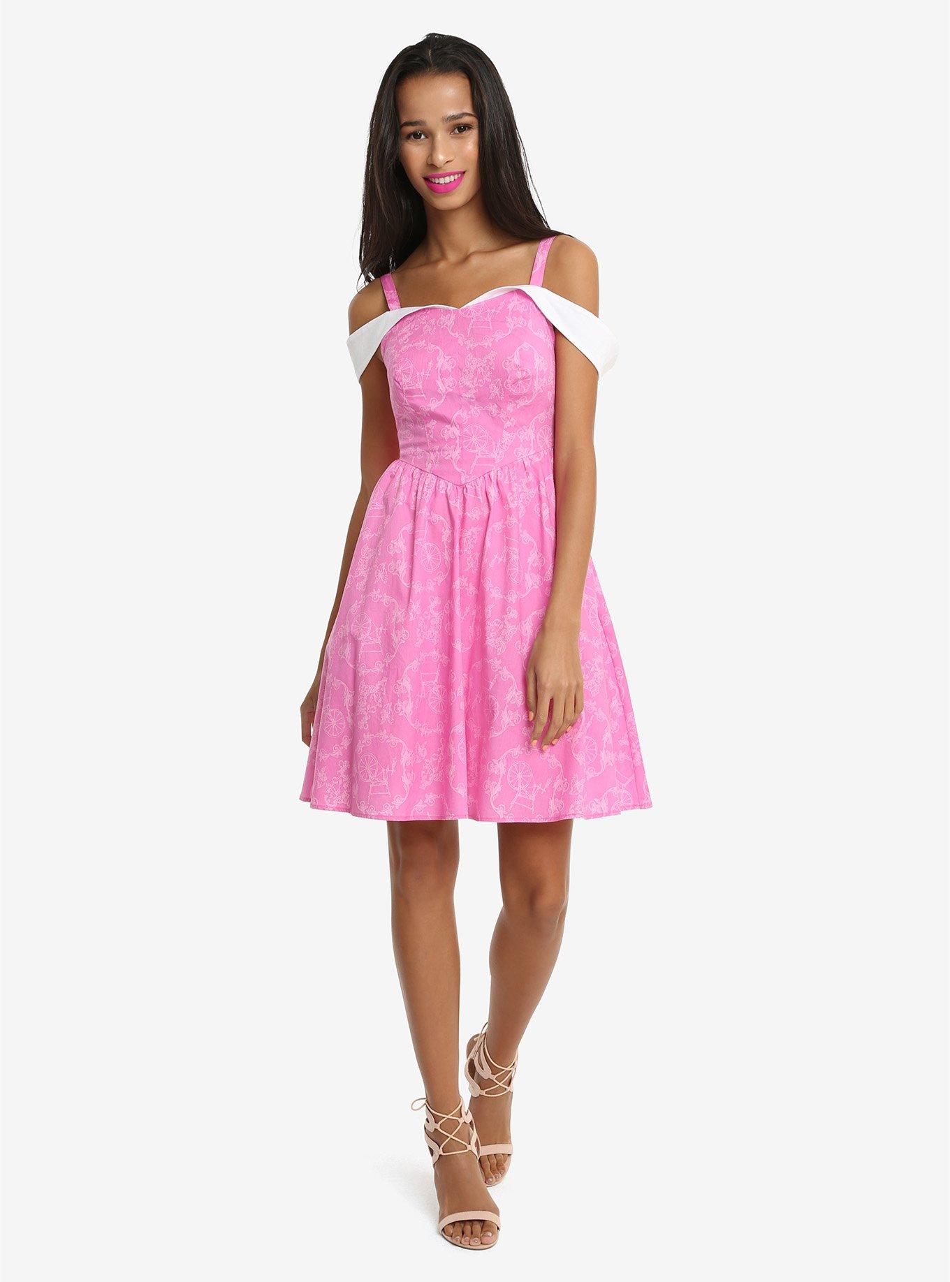 Disney Sleeping Beauty Aurora Dress, , alternate