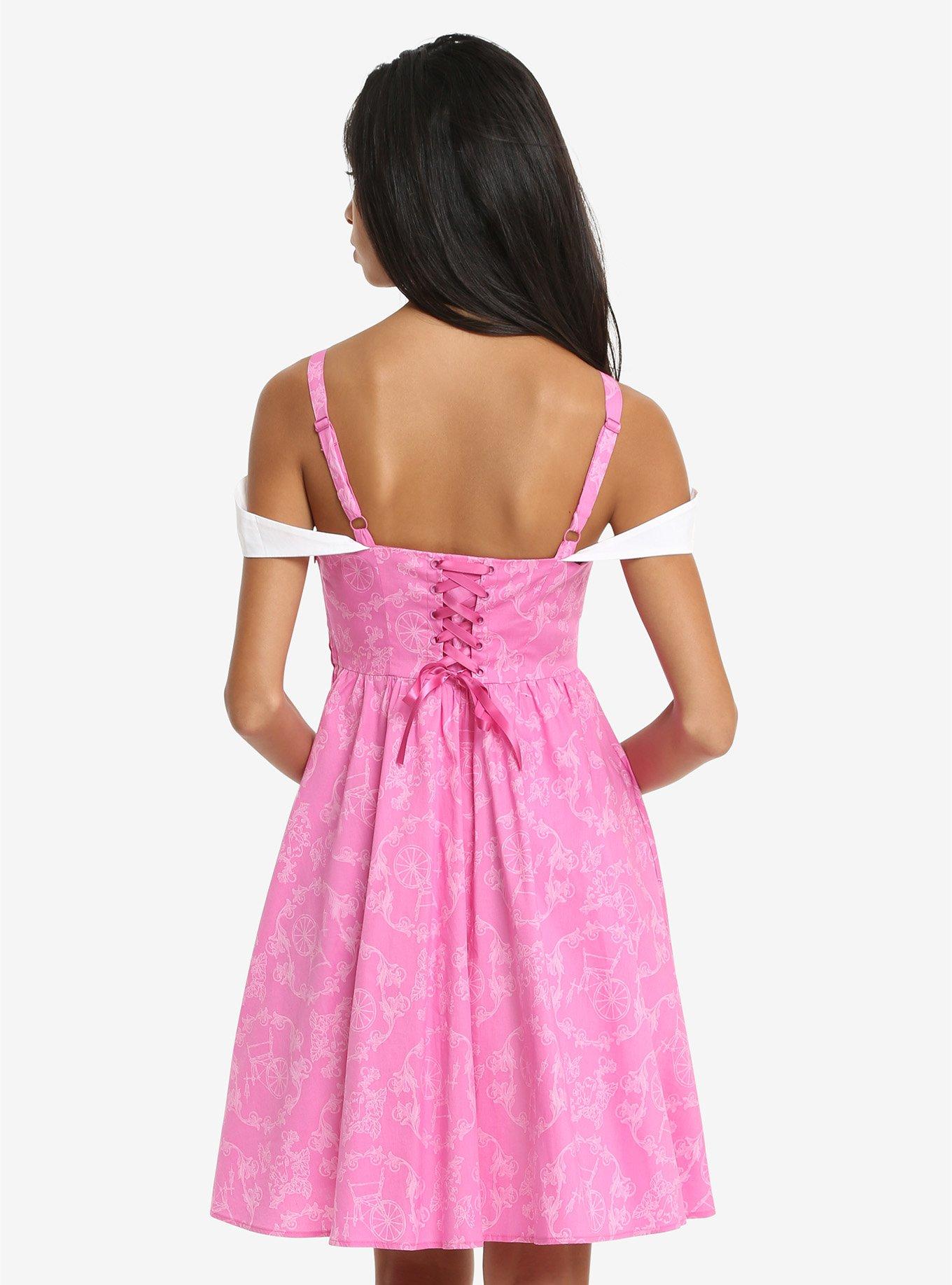 Disney Sleeping Beauty Aurora Dress, , alternate