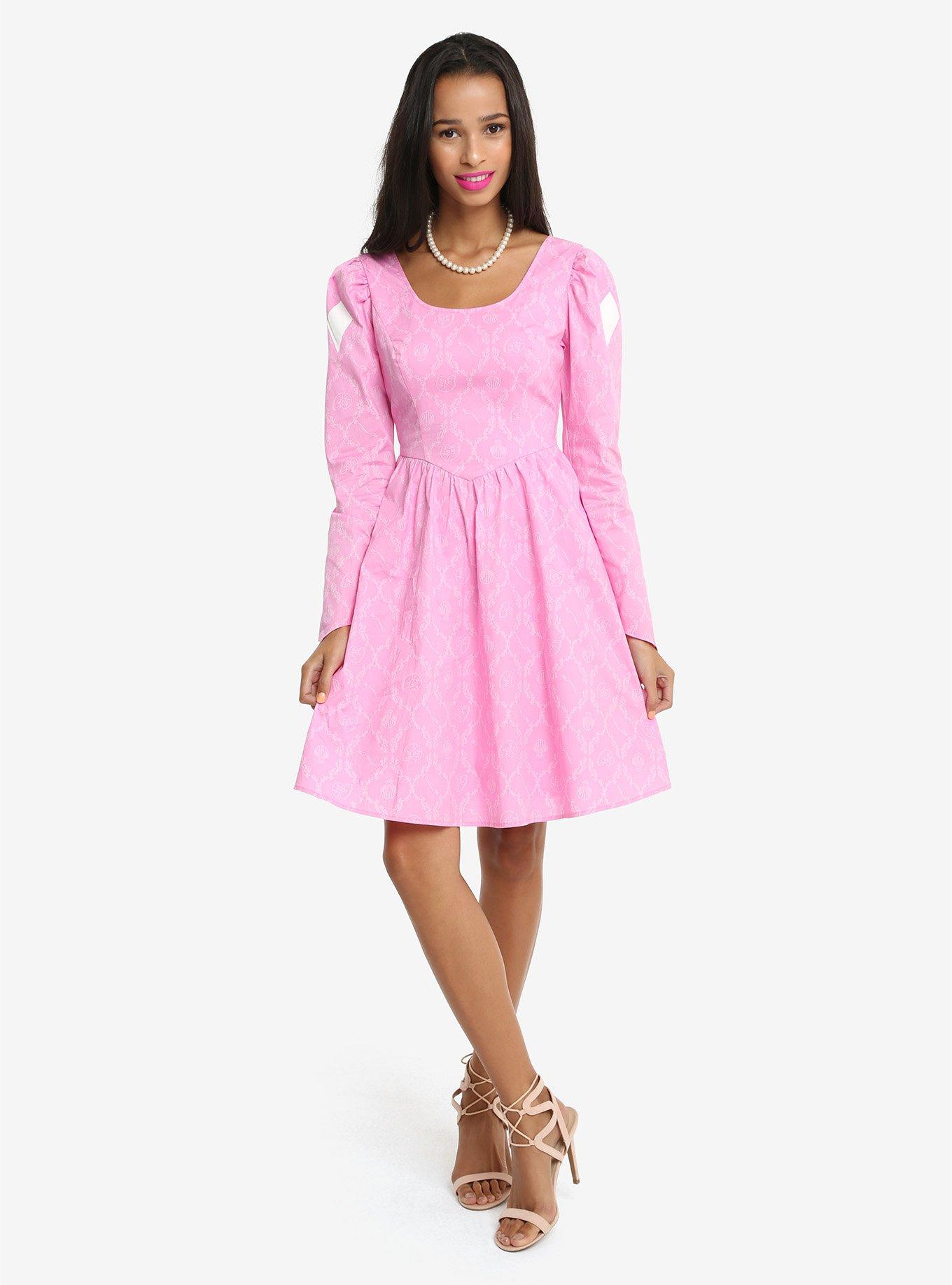 Disney The Little Mermaid Ariel Princess Dress, , alternate