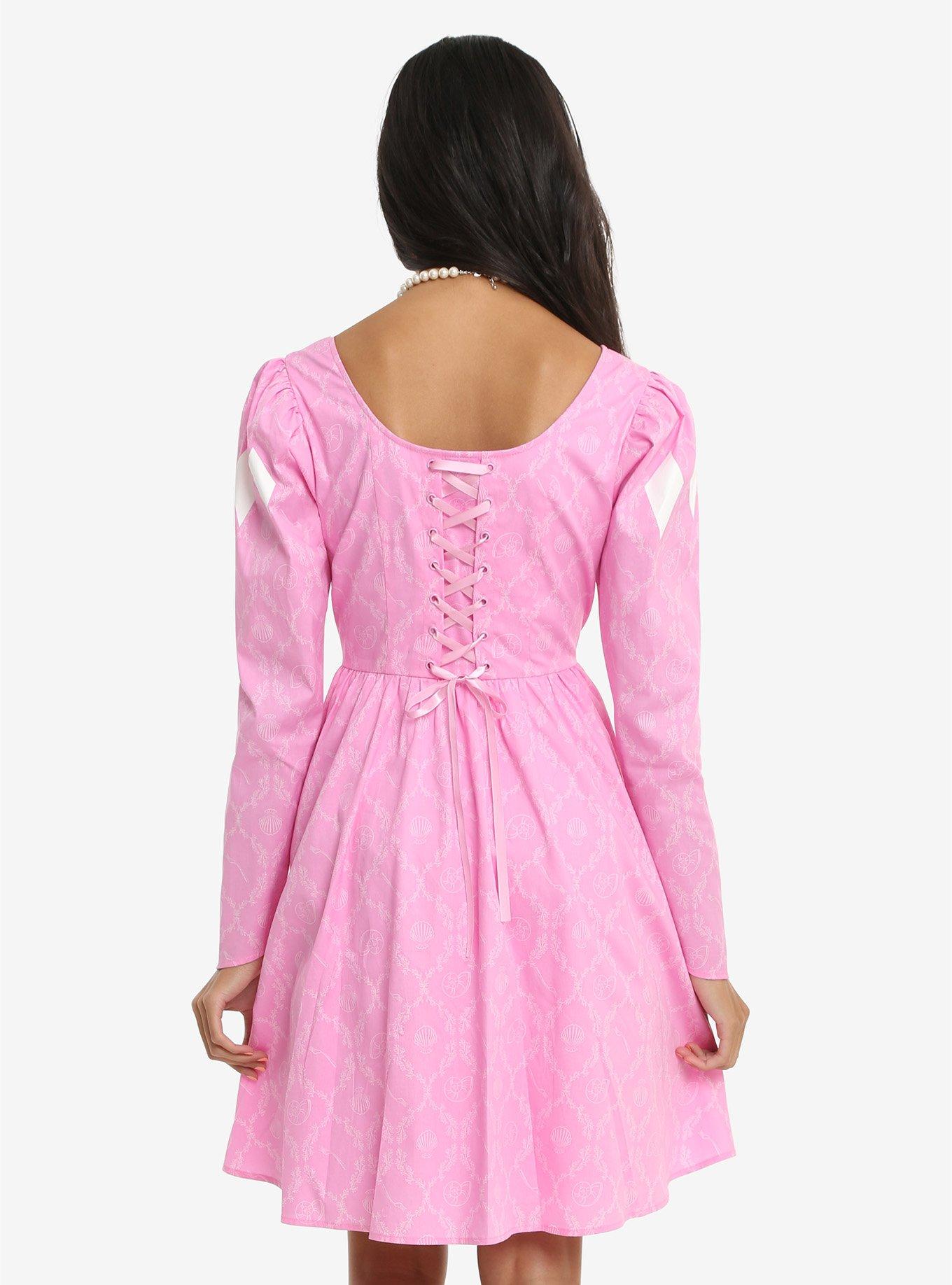 Disney The Little Mermaid Ariel Princess Dress, , alternate