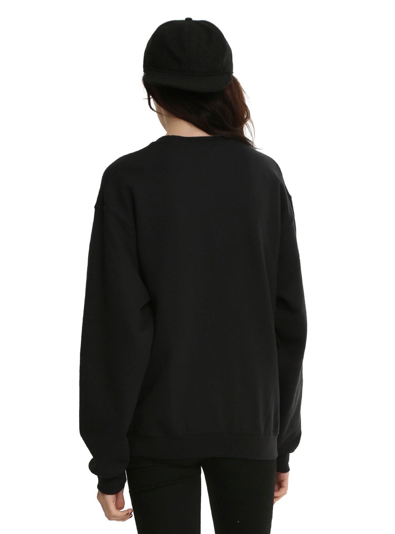 Yuri!!! On Ice Nikiforov 27 Victor Girls Sweatshirt, , alternate