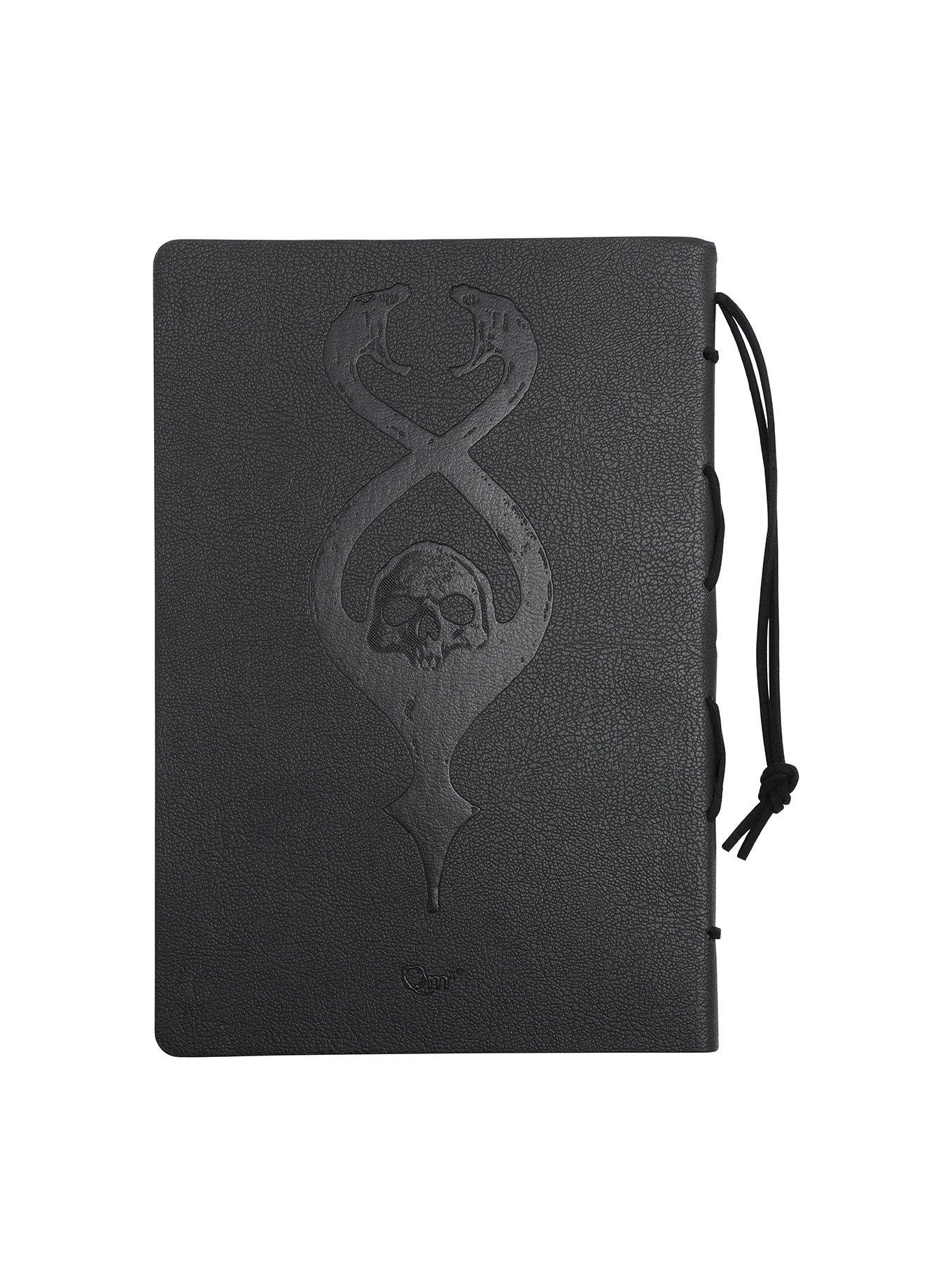 Harry Potter Dark Arts Journal, , alternate