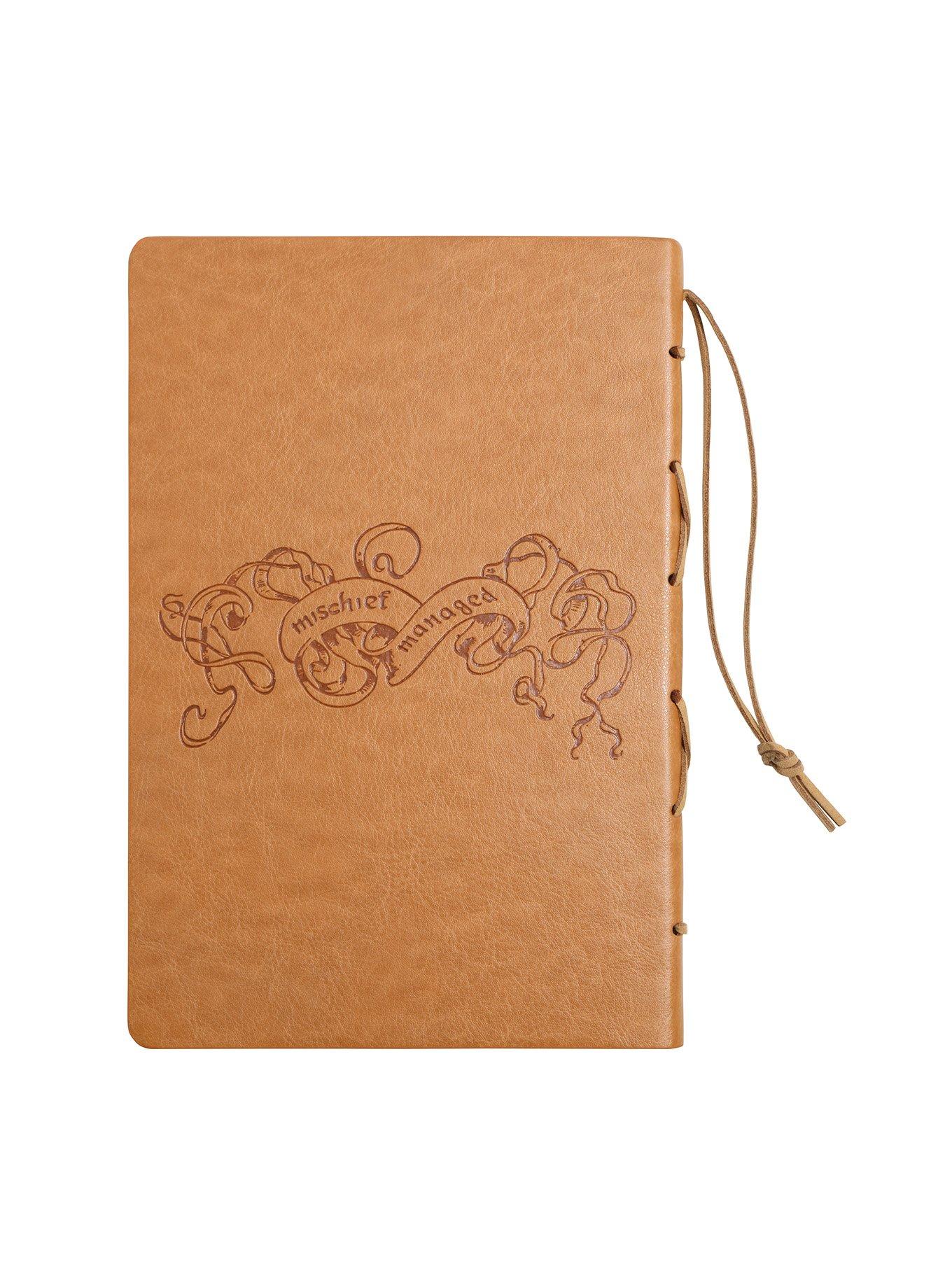 Harry Potter Marauder's Map Journal, , alternate