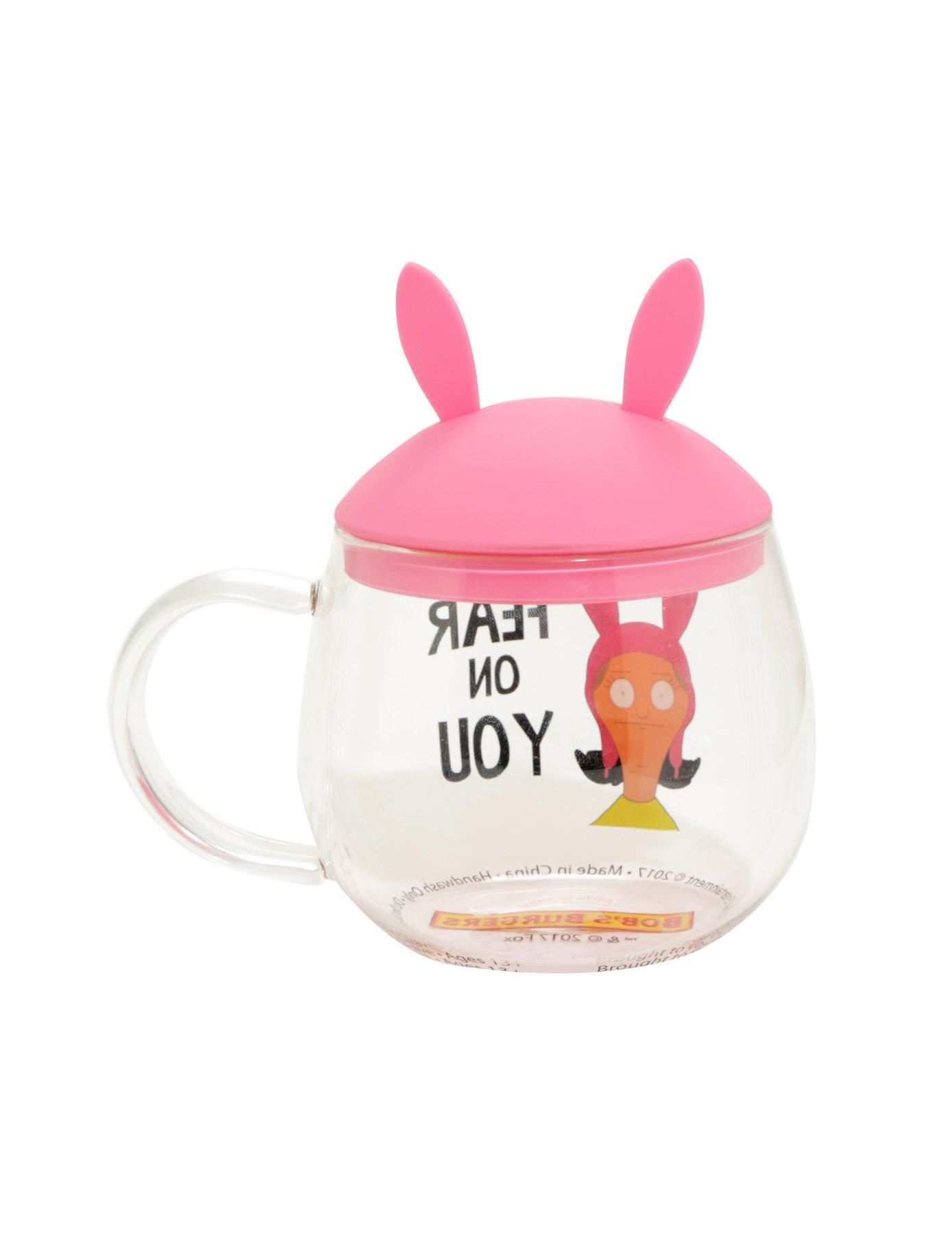 Bob's Burgers Louise Ear Hat Mug, , alternate