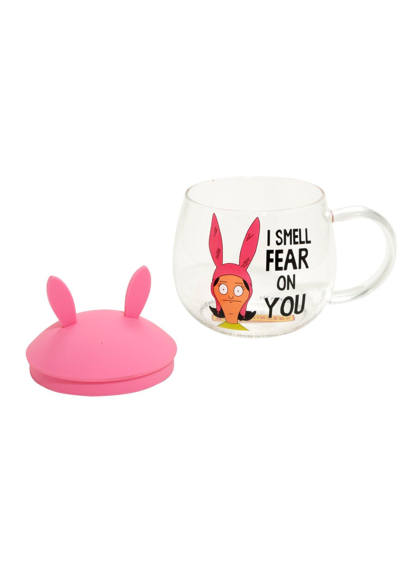 Bob's Burgers Louise Ear Hat Mug, , alternate