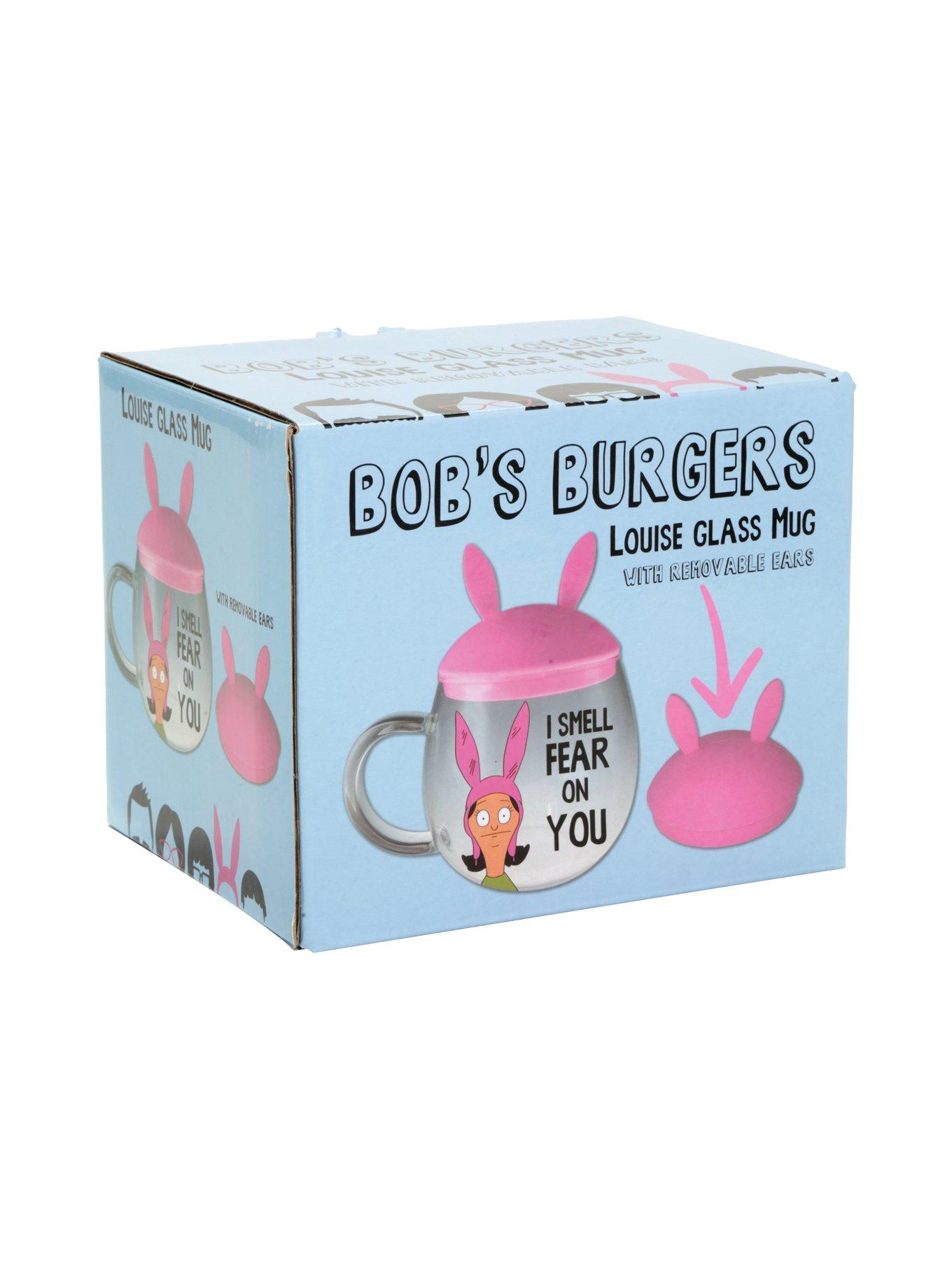 Bob's Burgers Louise Ear Hat Mug, , alternate
