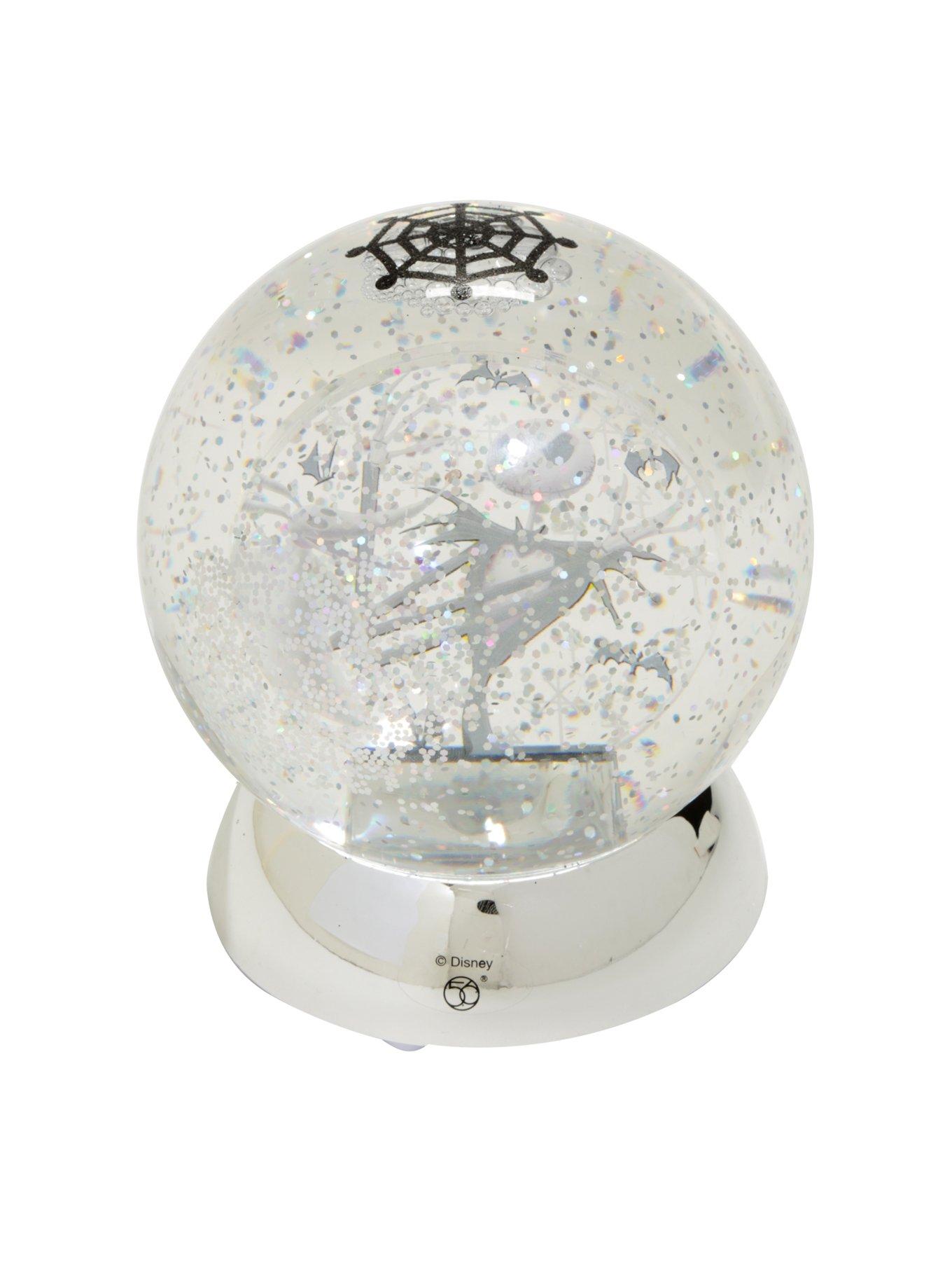 The Nightmare Before Christmas Jack Skellington Zero Light-Up Water Globe, , alternate